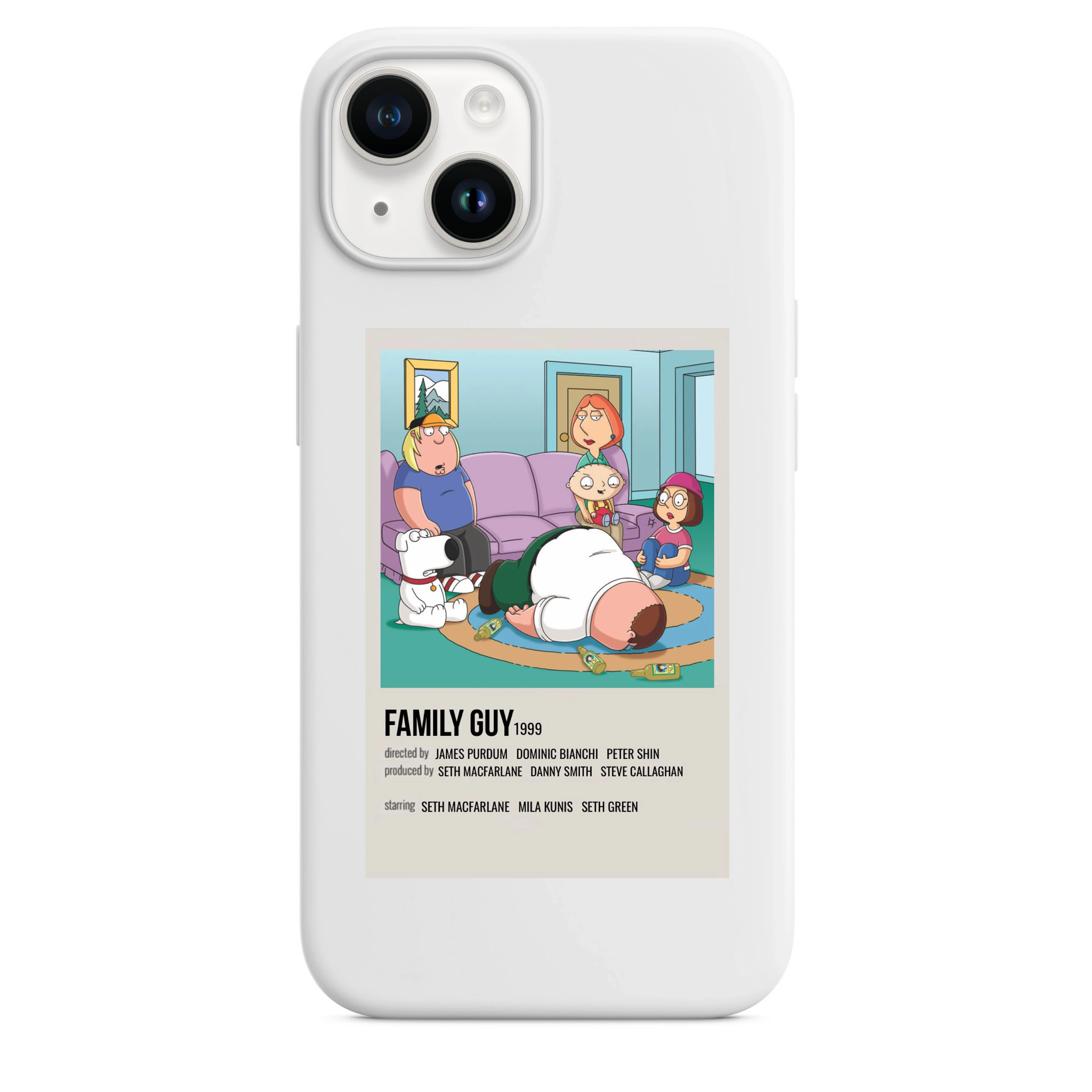 Family Guy Telefon Kılıfı