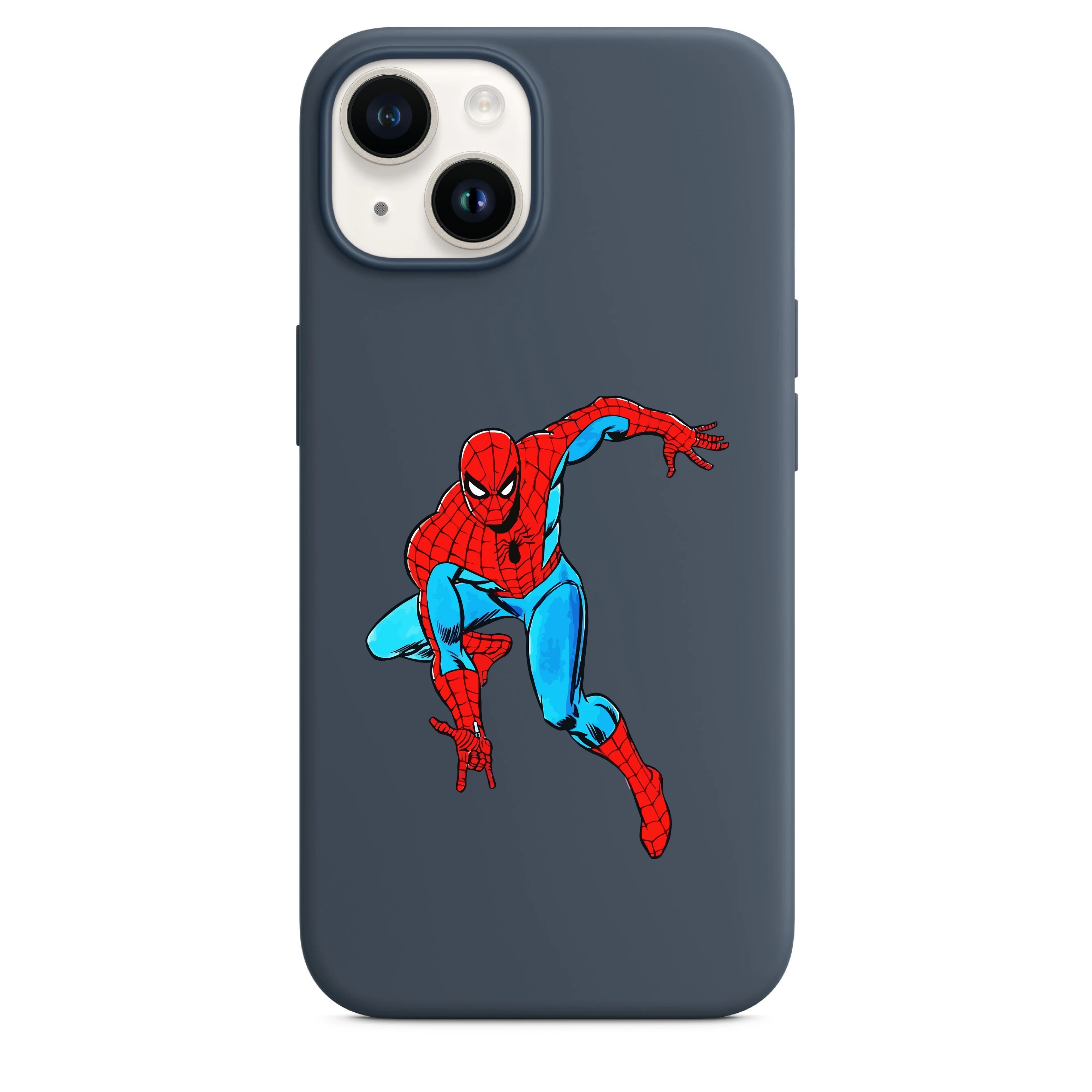 Spider Man Telefon Kılıfı