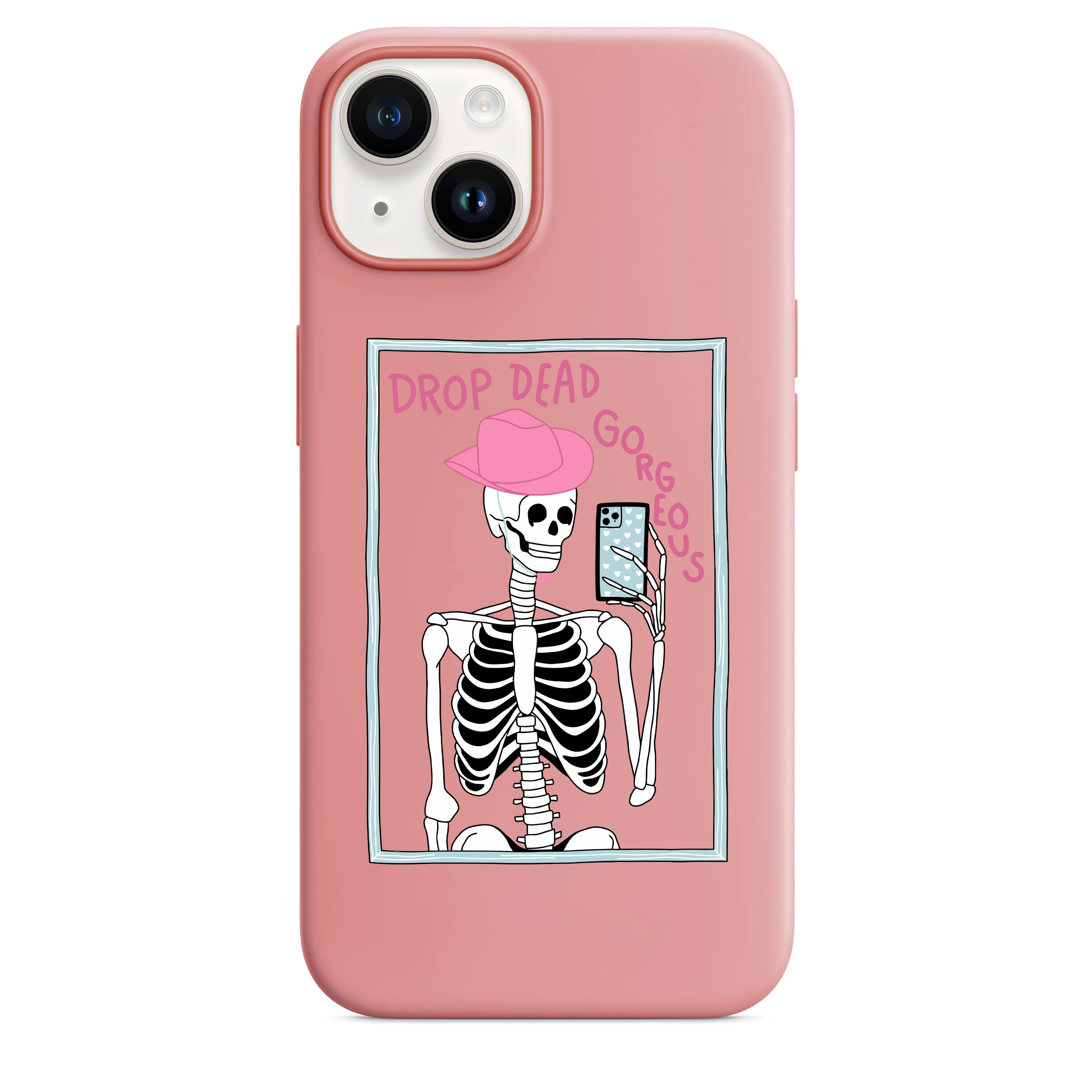 Drop Dead Gorgeous Telefon Kılıfı