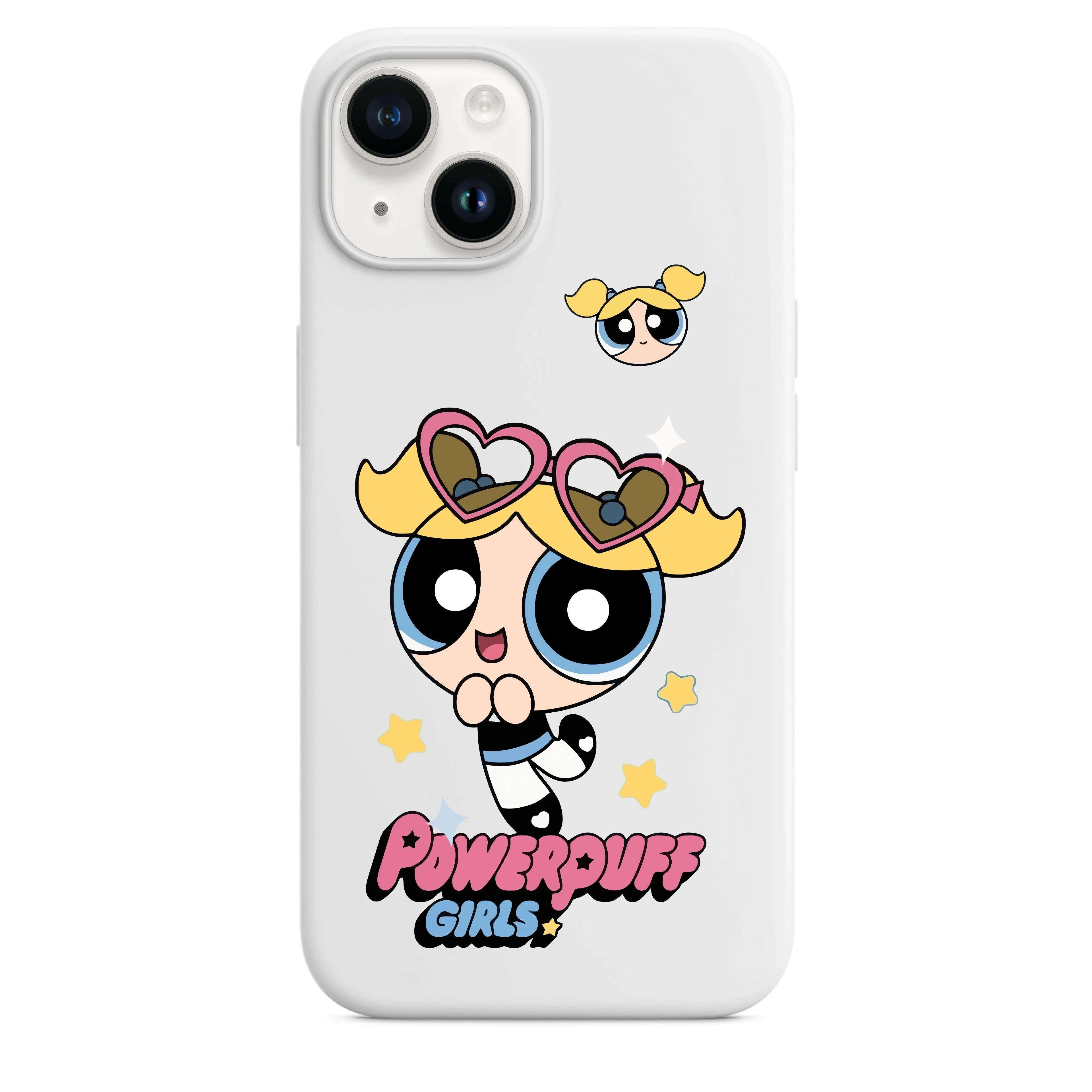 Powerpuff Girls Bubbles Telefon Kılıfı