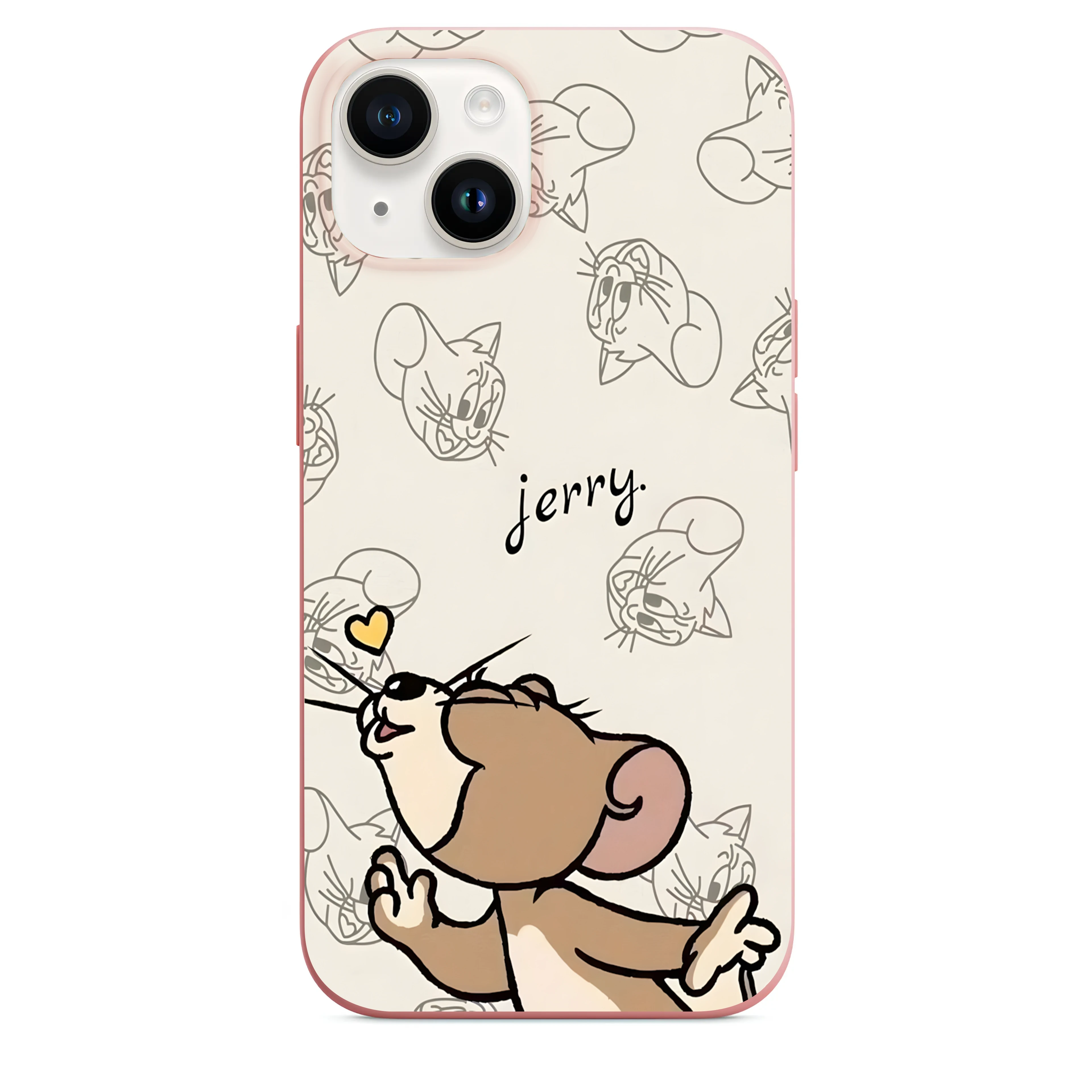 Jerry Telefon Kılıfı