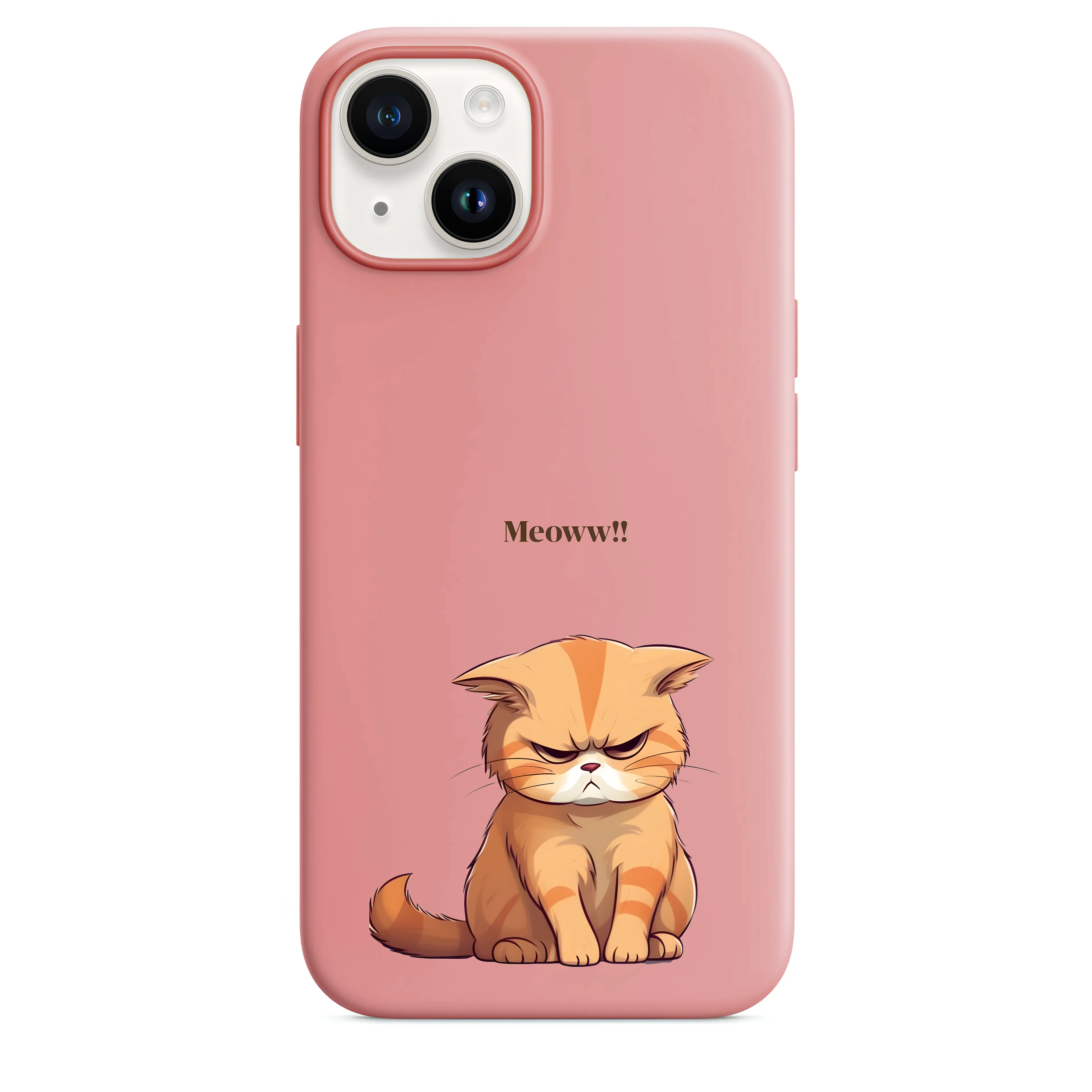 Meoww Telefon Kılıfı