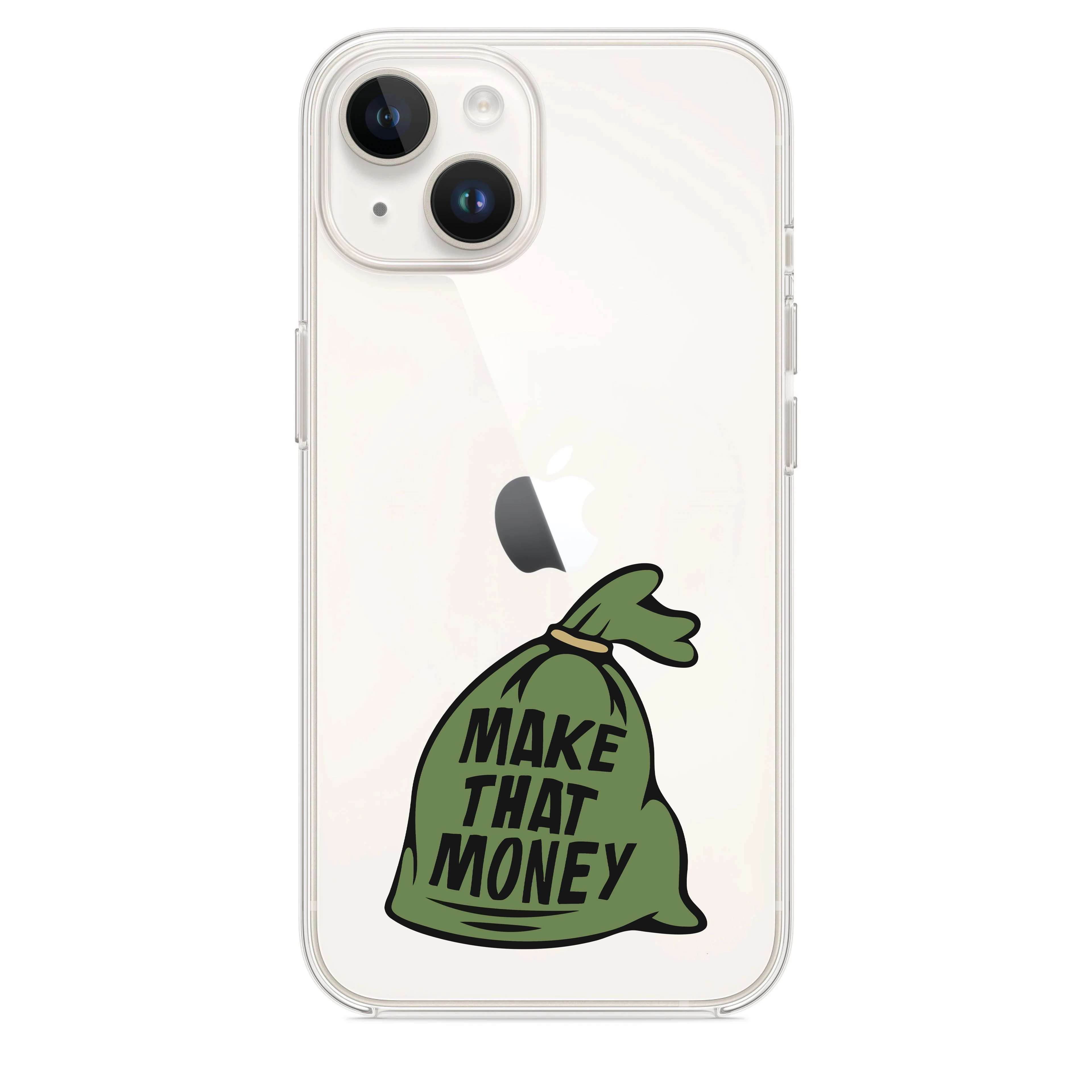 Make That Money Telefon Kılıfı