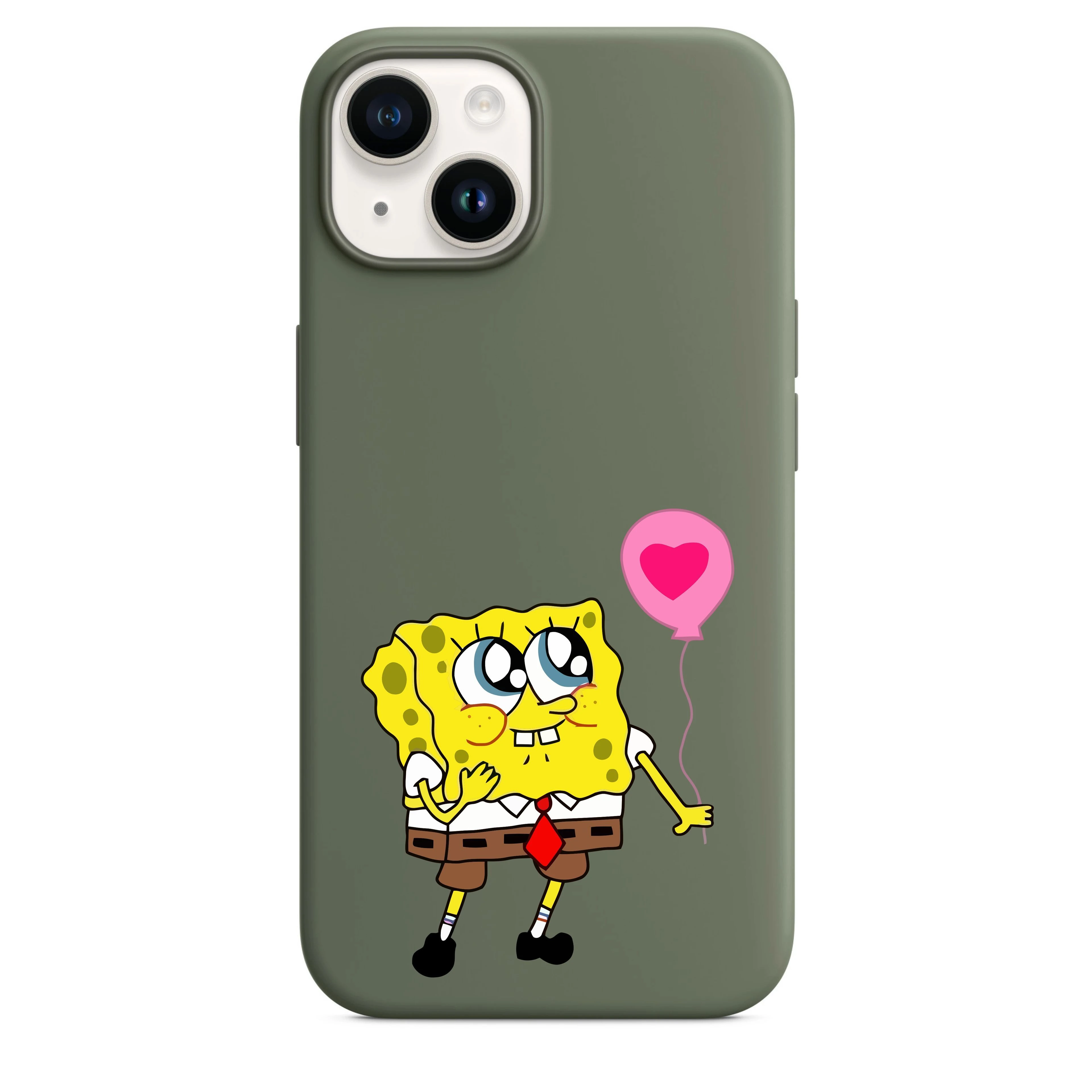 Sünger Bob Telefon Kılıfı