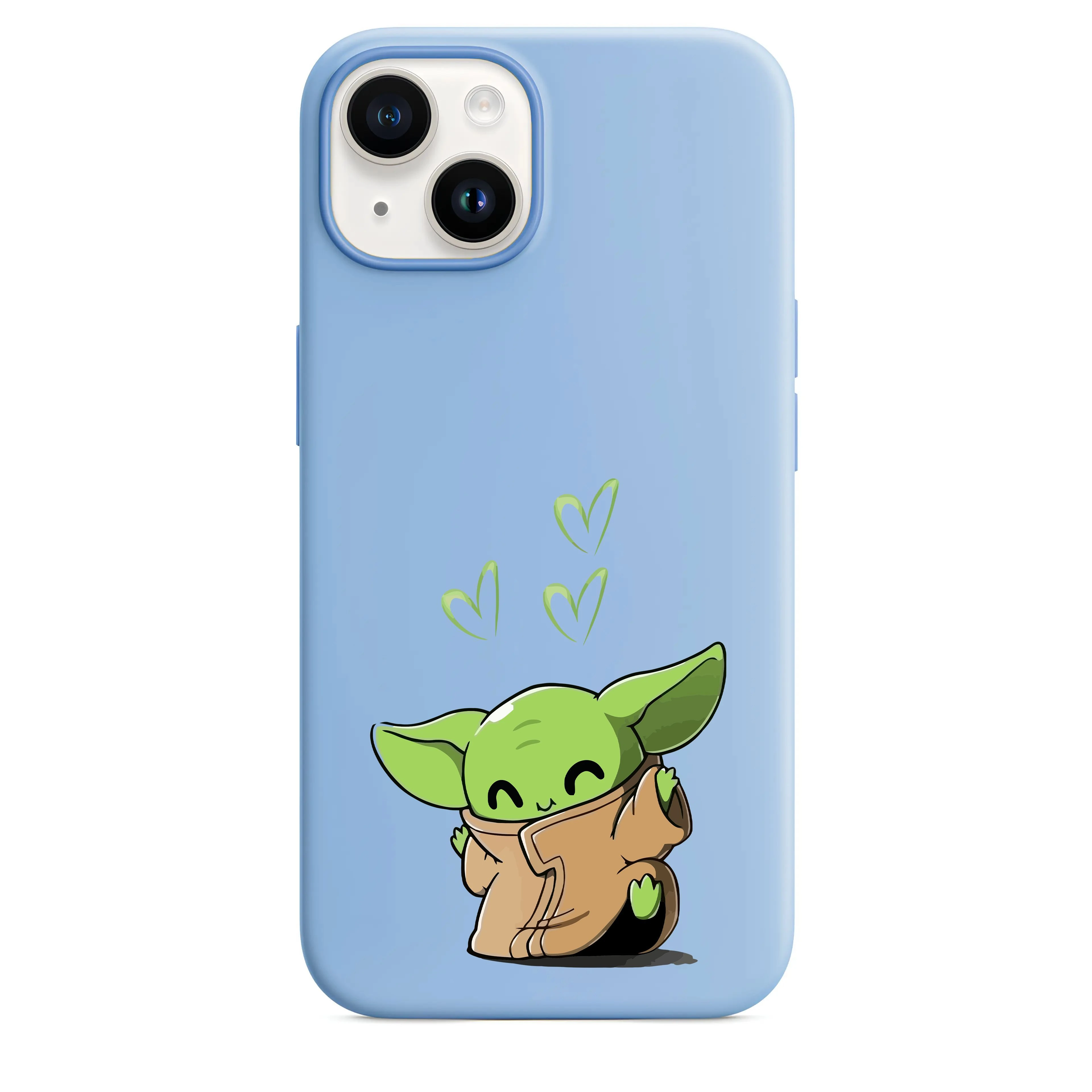 Baby Yoda Telefon Kılıfı