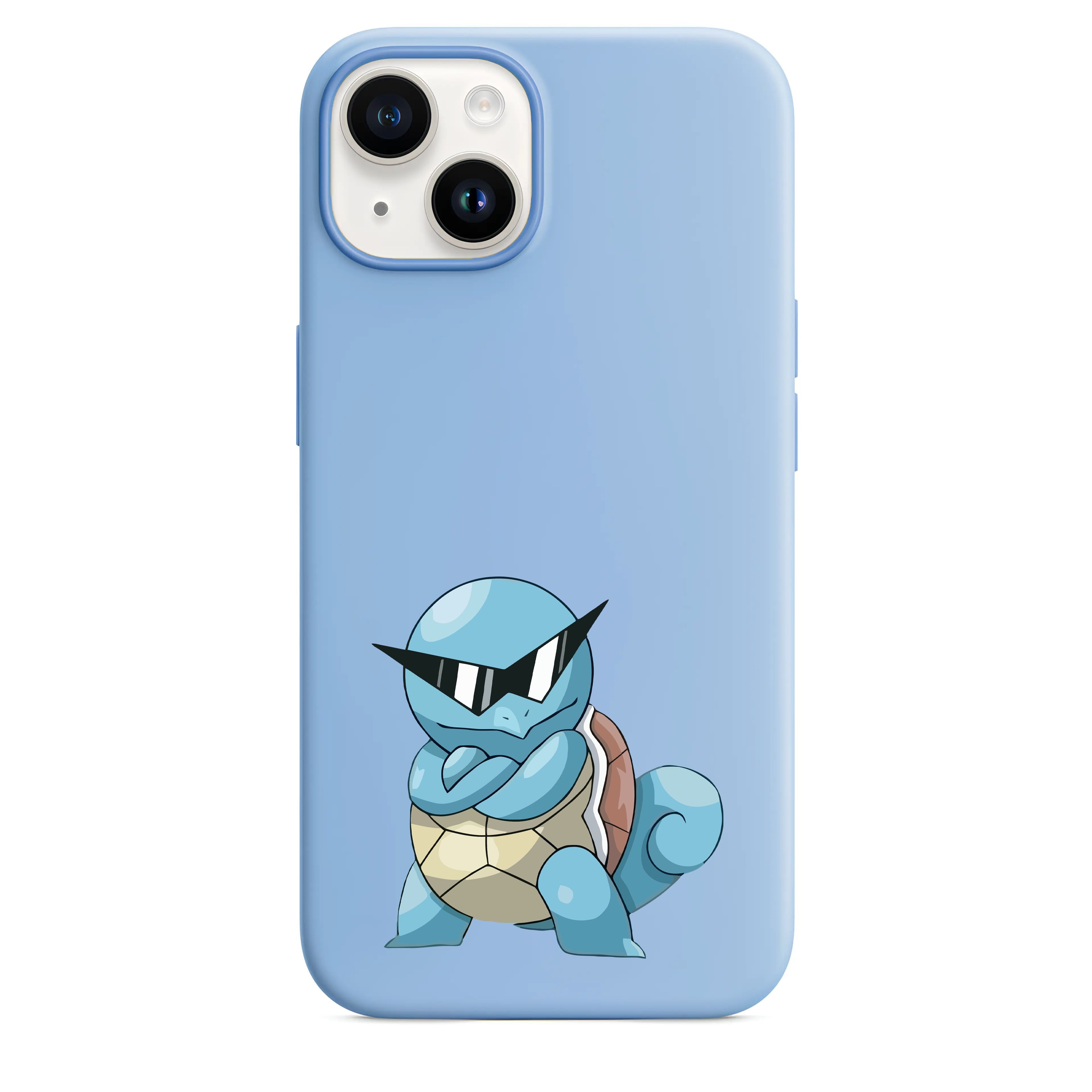 Squirtle Telefon Kılıfı