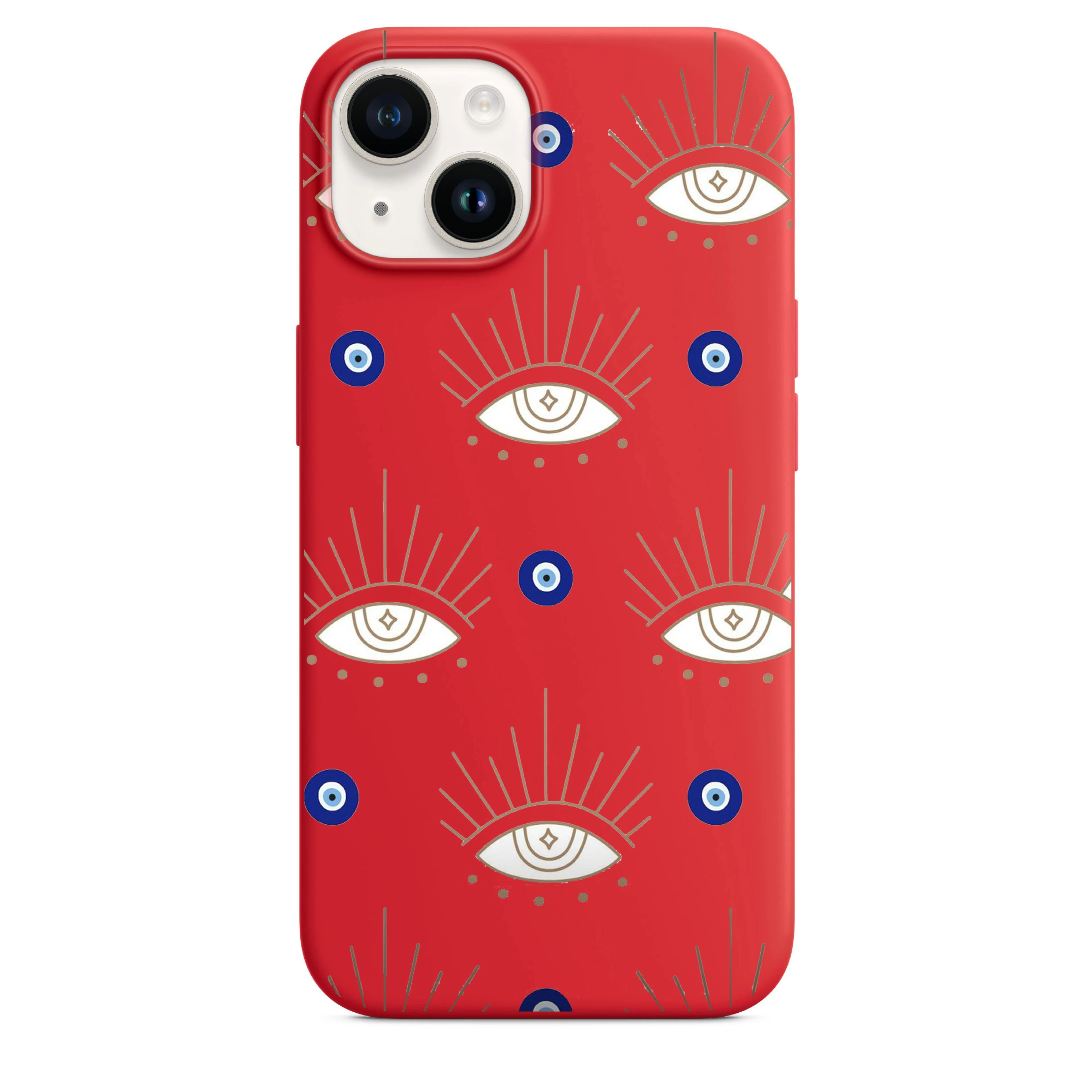 Nazar Gözler Telefon Kılıfı