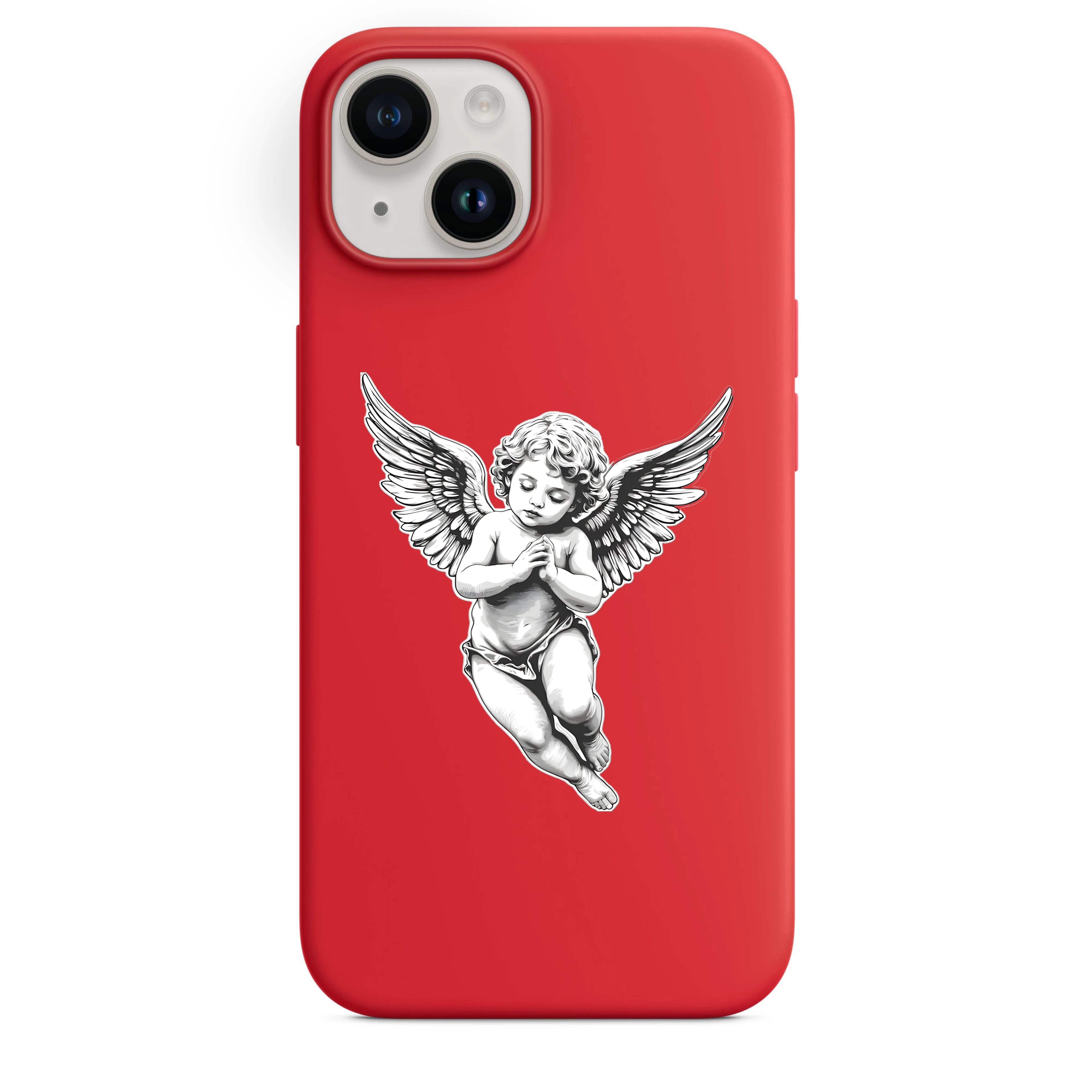 Melek Telefon Kılıfı