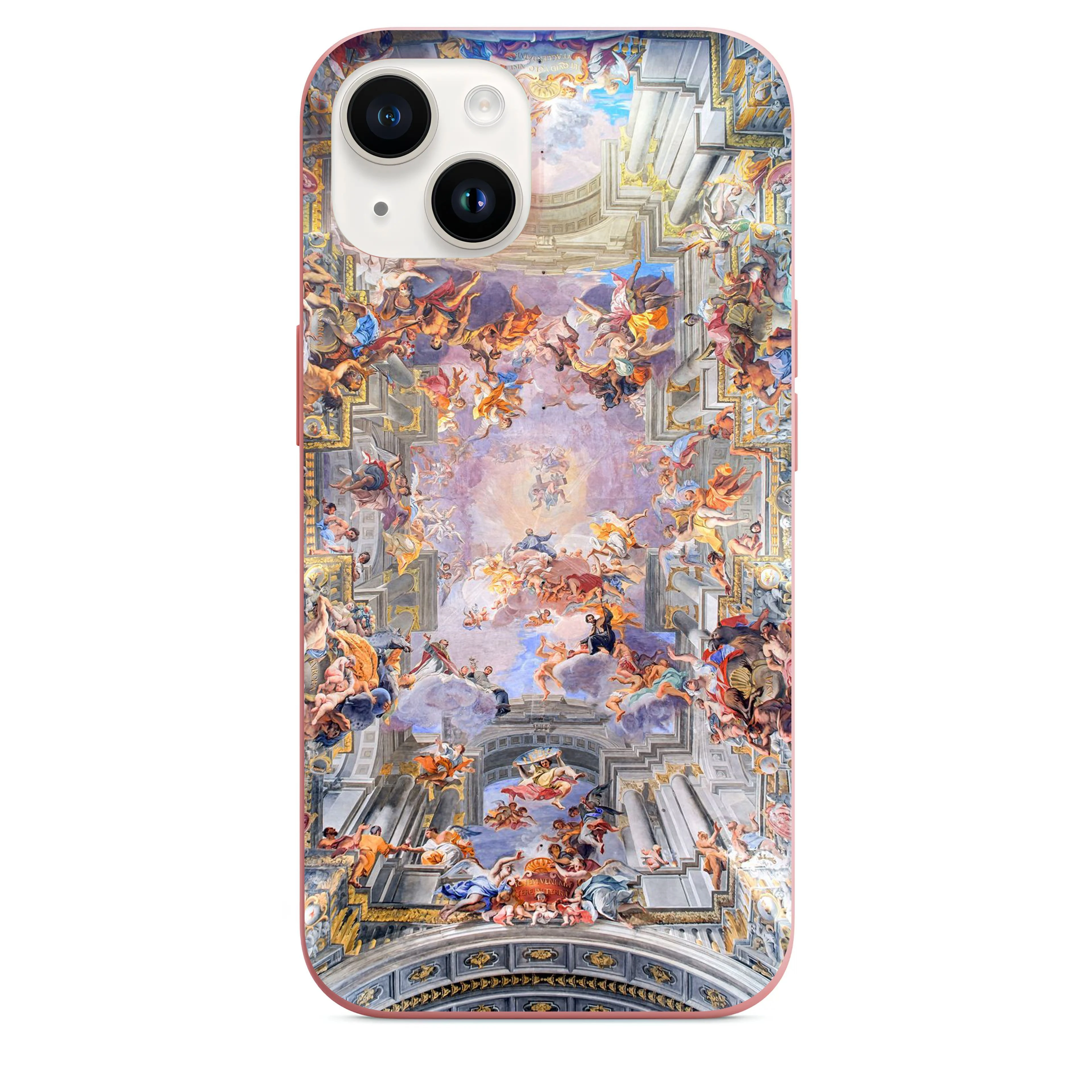 Andrea Pozzo Telefon Kılıfı