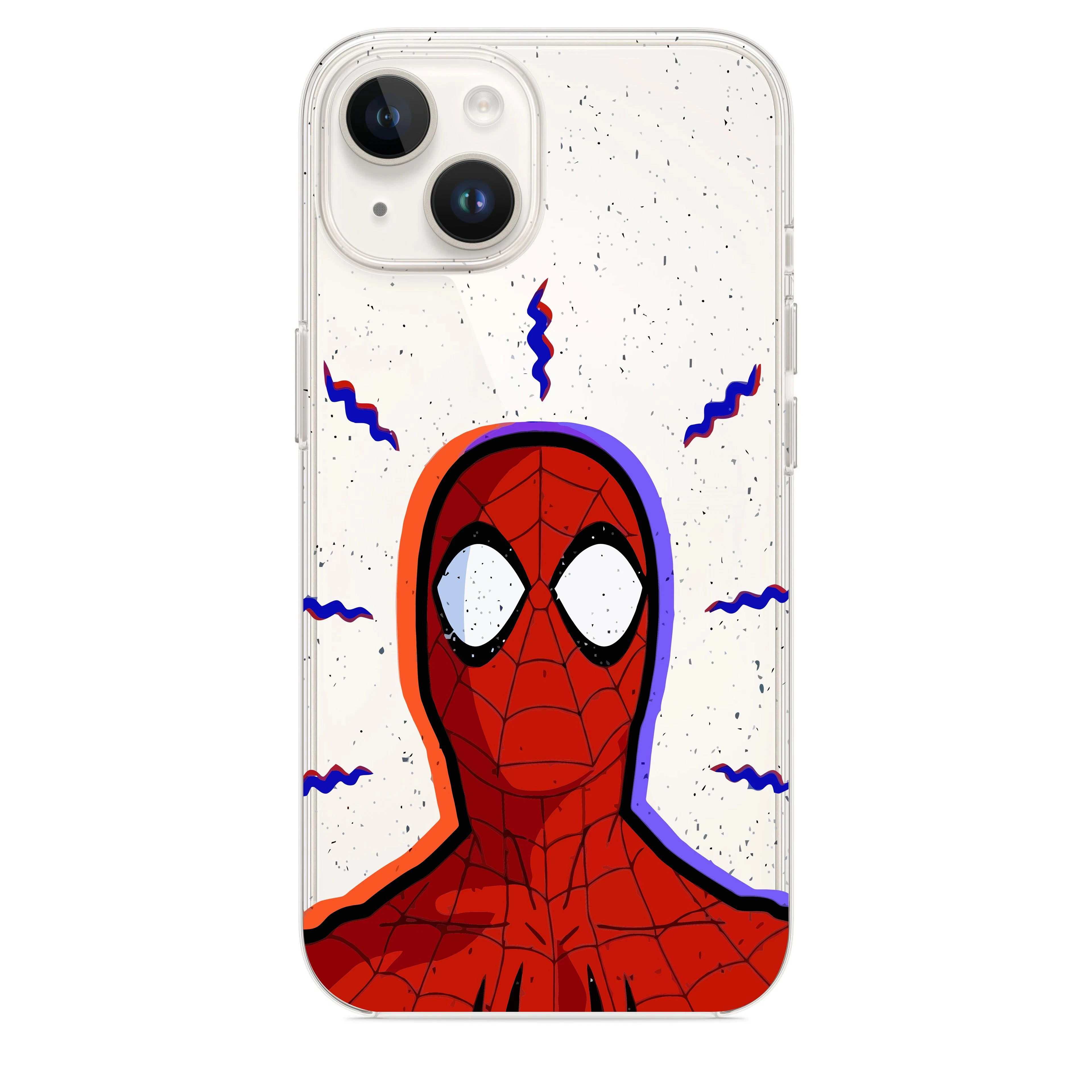 Spider Man Telefon Kılıfı