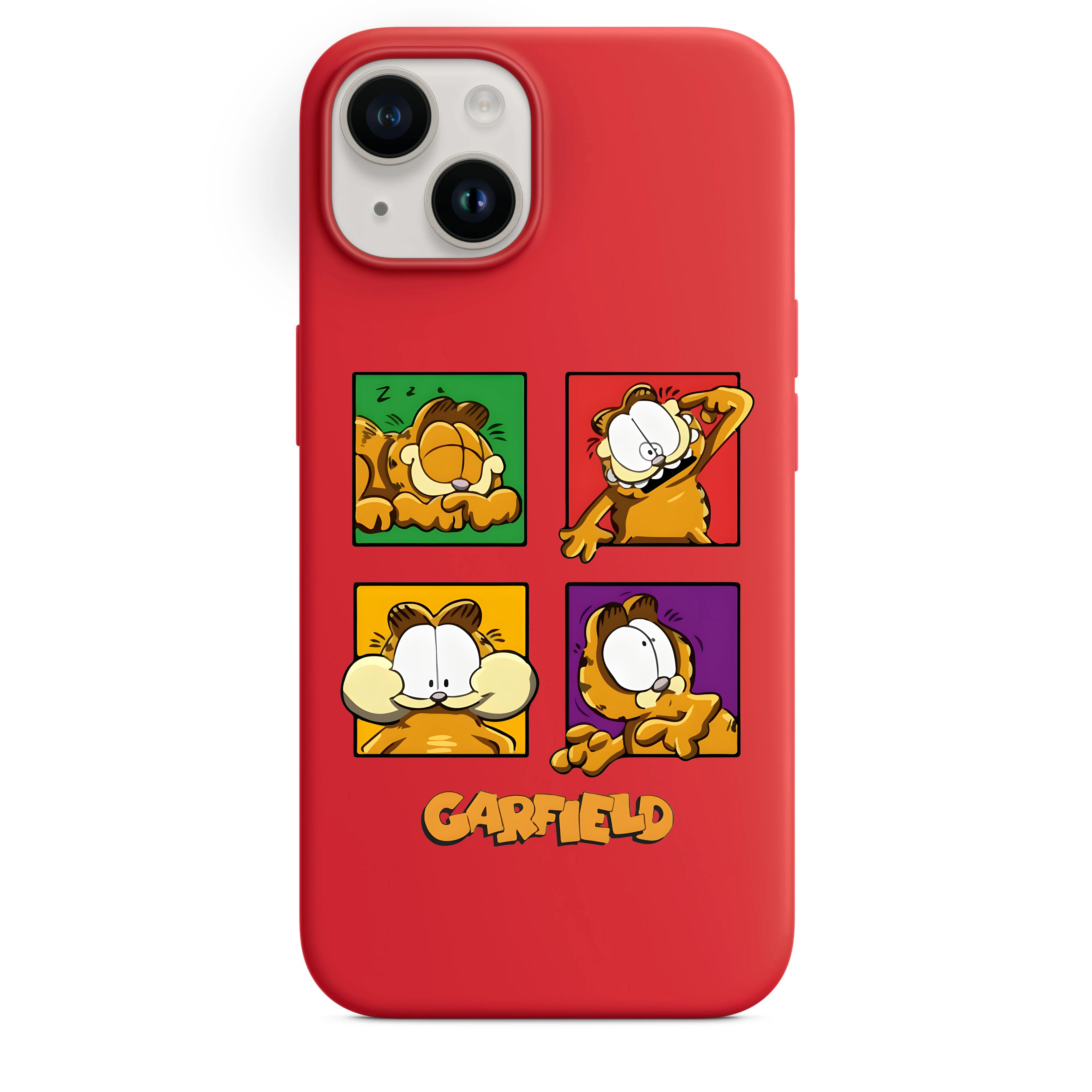Garfield Telefon Kılıfı