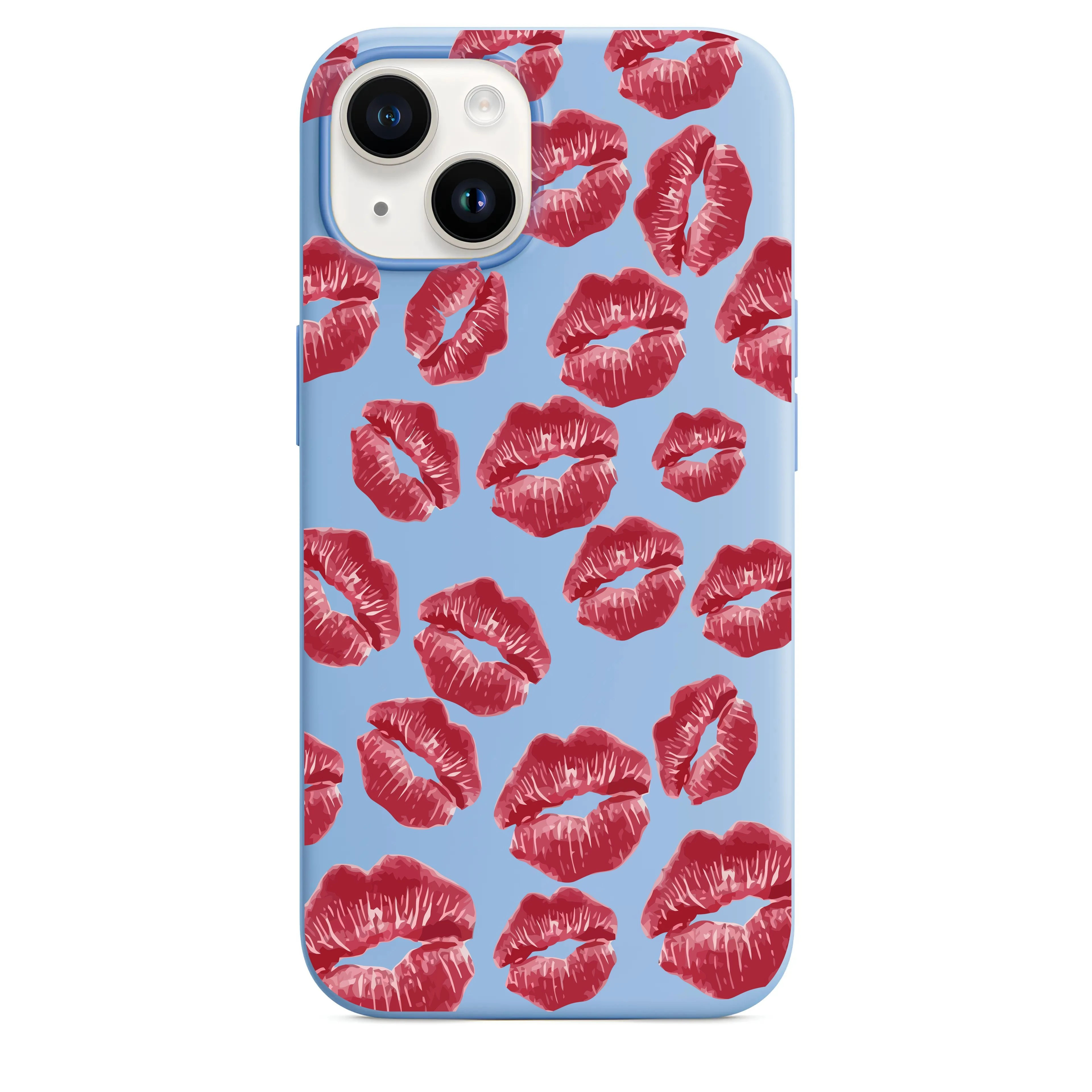 Dudaklar Telefon Kılıfı