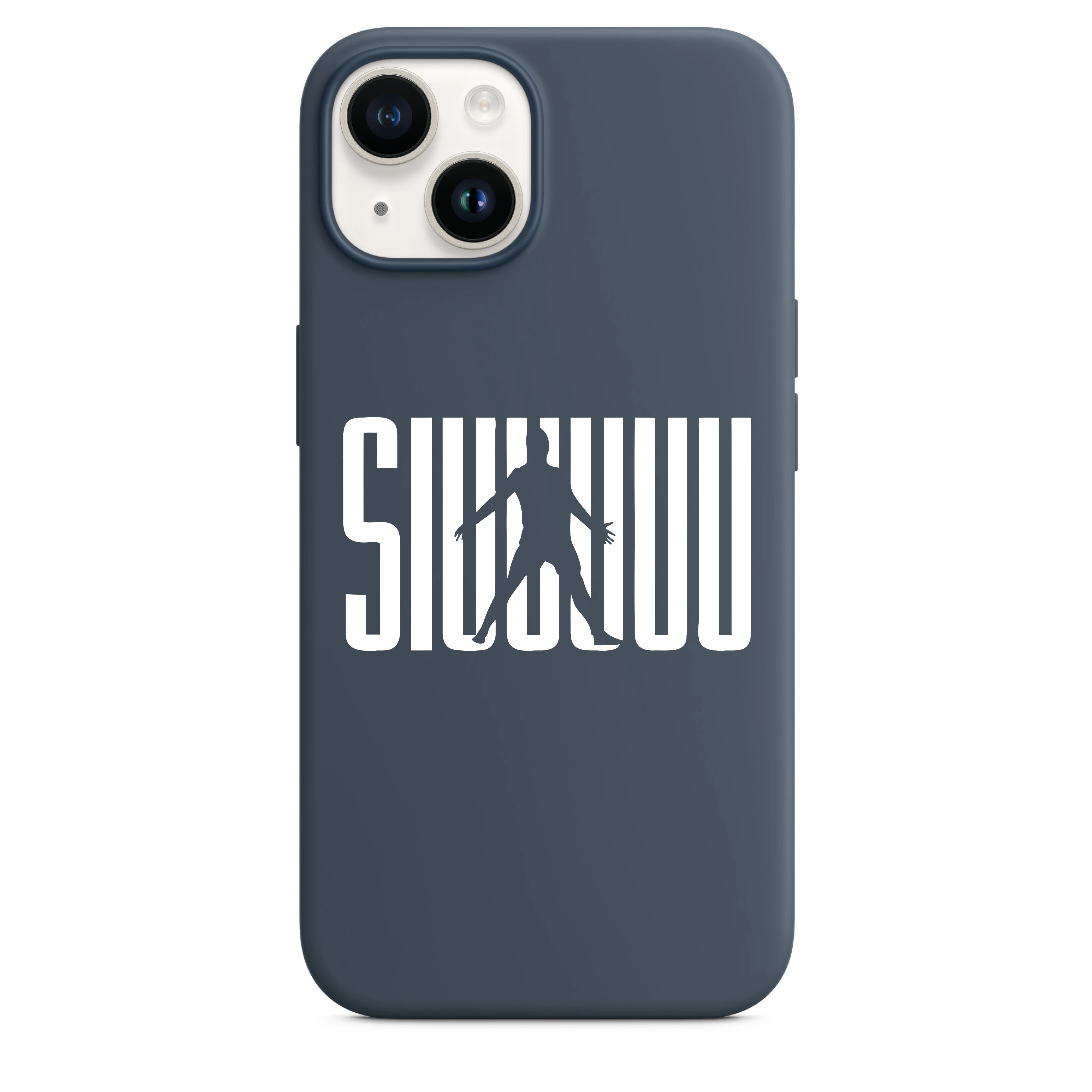 SIUU Telefon Kılıfı