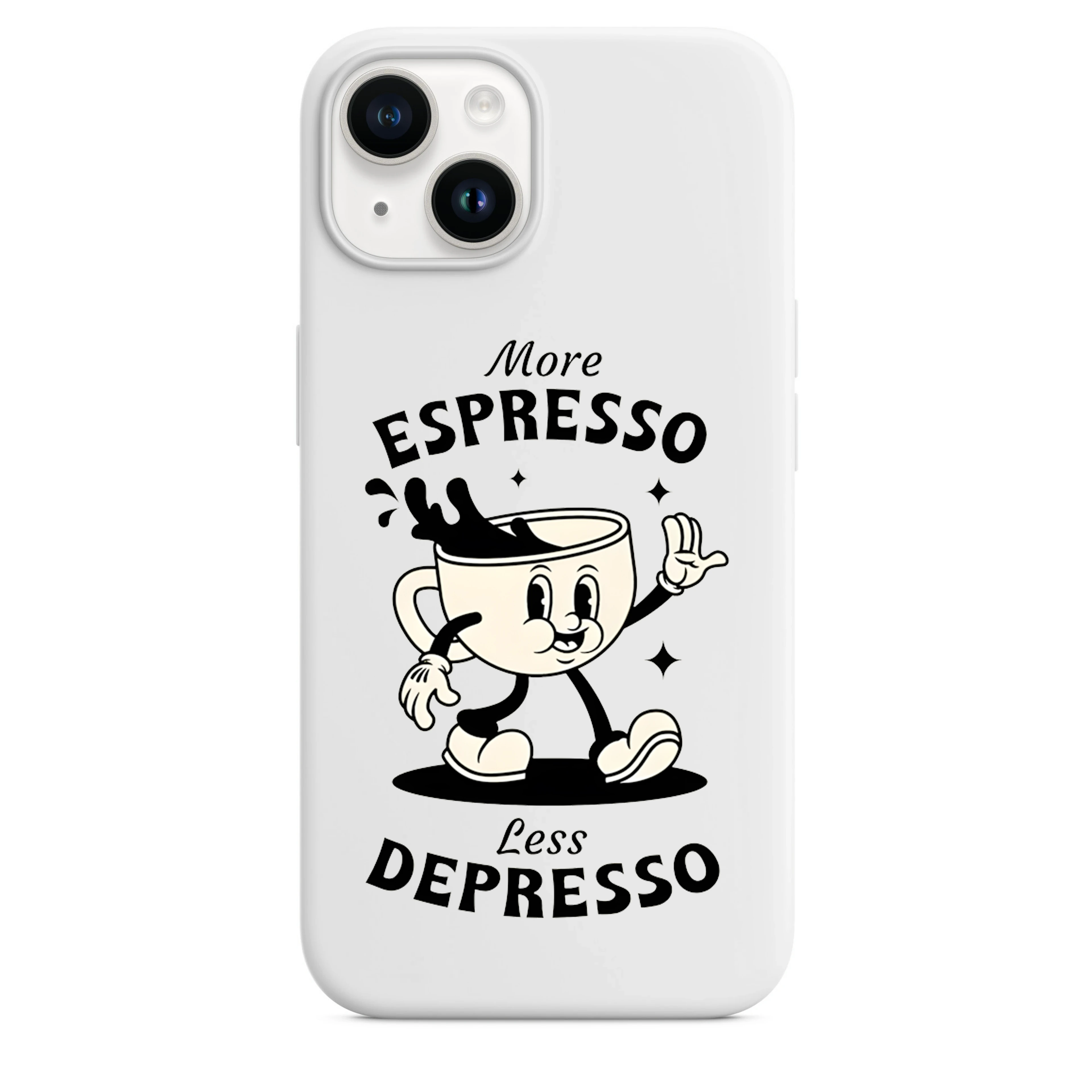 More Espresso Telefon Kılıfı