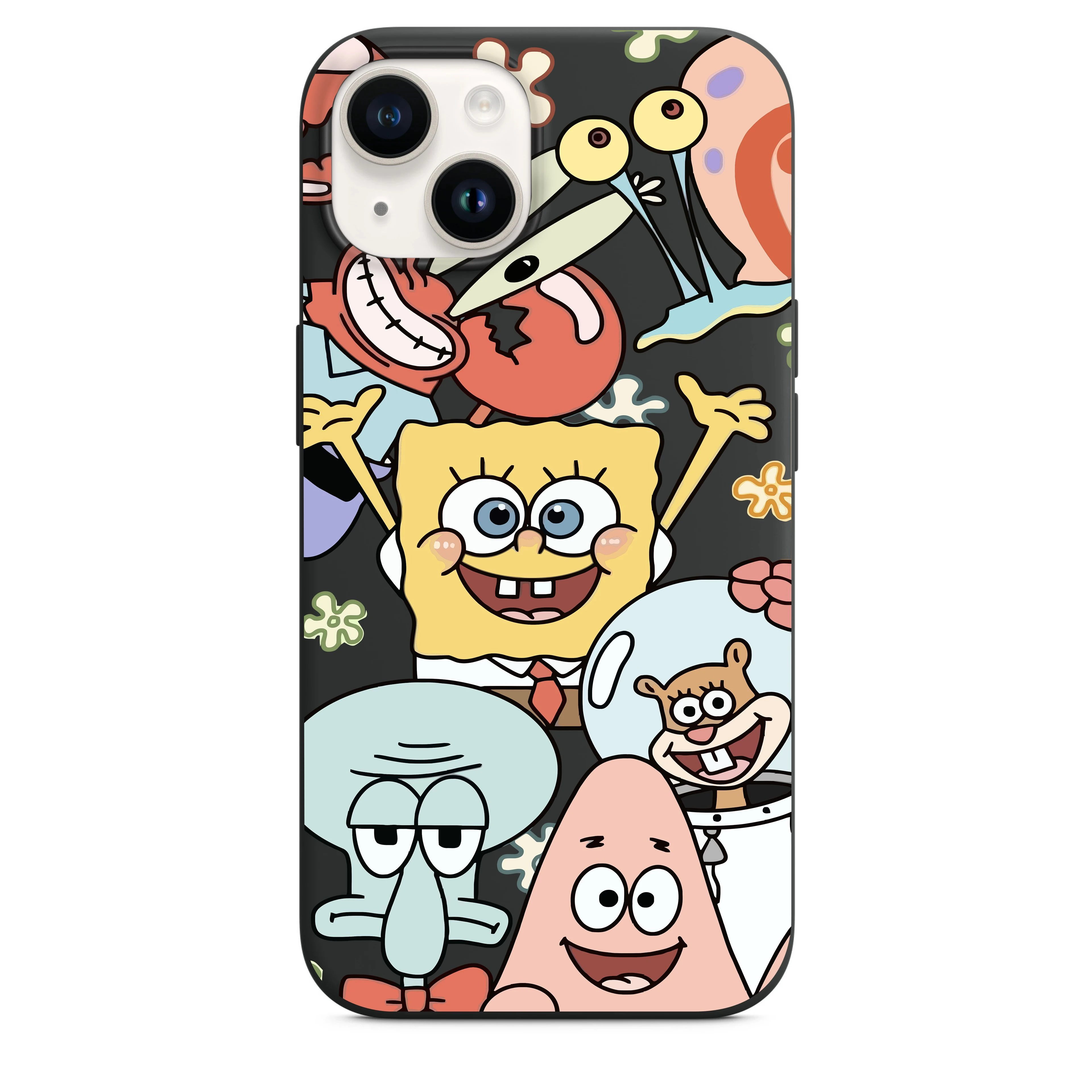 Sünger Bob Telefon Kılıfı