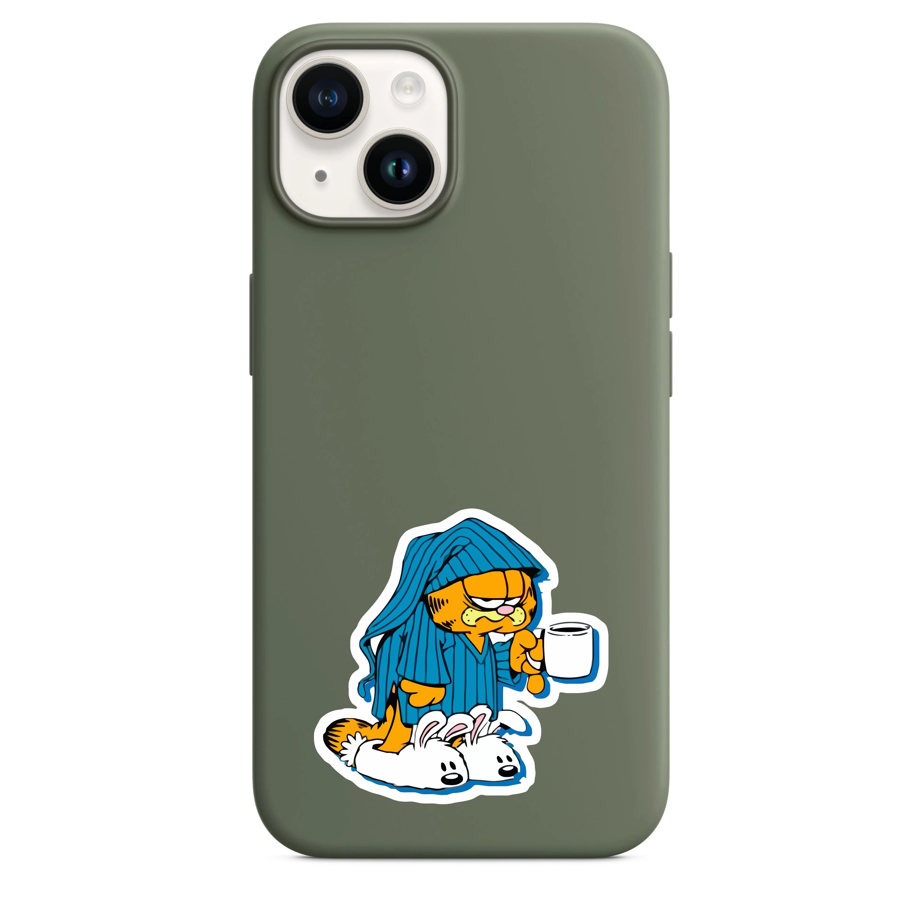 Garfield Telefon Kılıfı