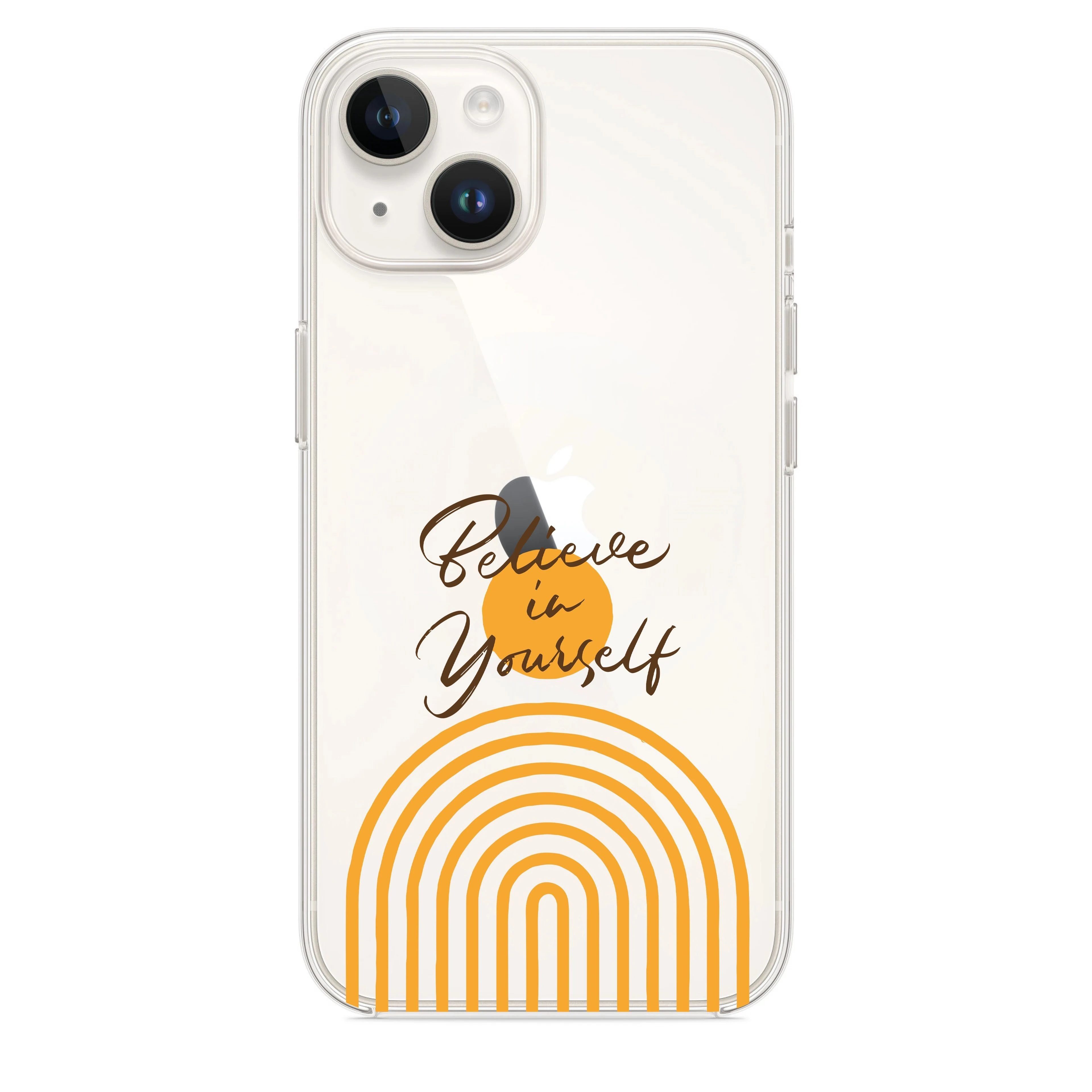 Believe In Yourself Telefon Kılıfı