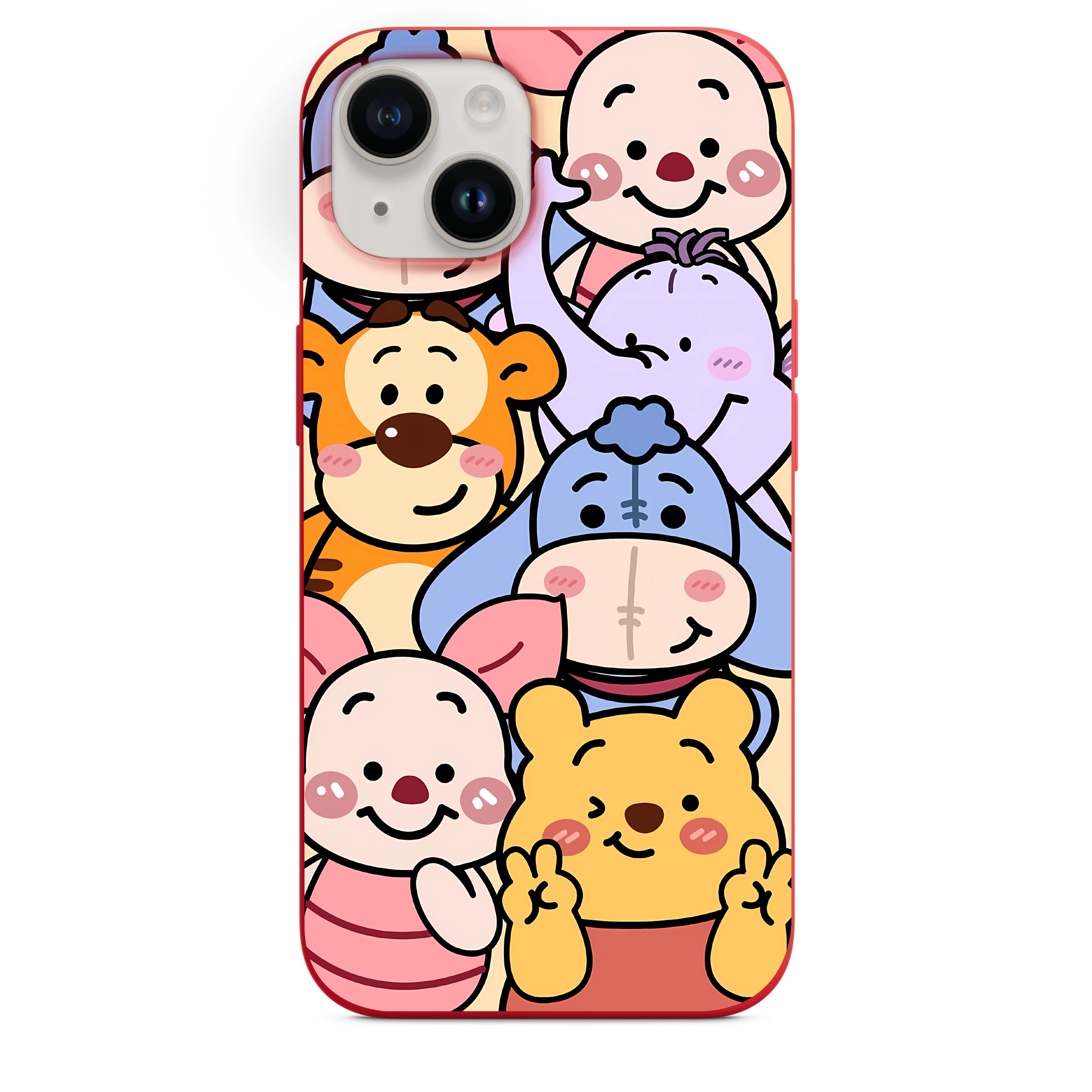 Winnie The Pooh Telefon Kılıfı