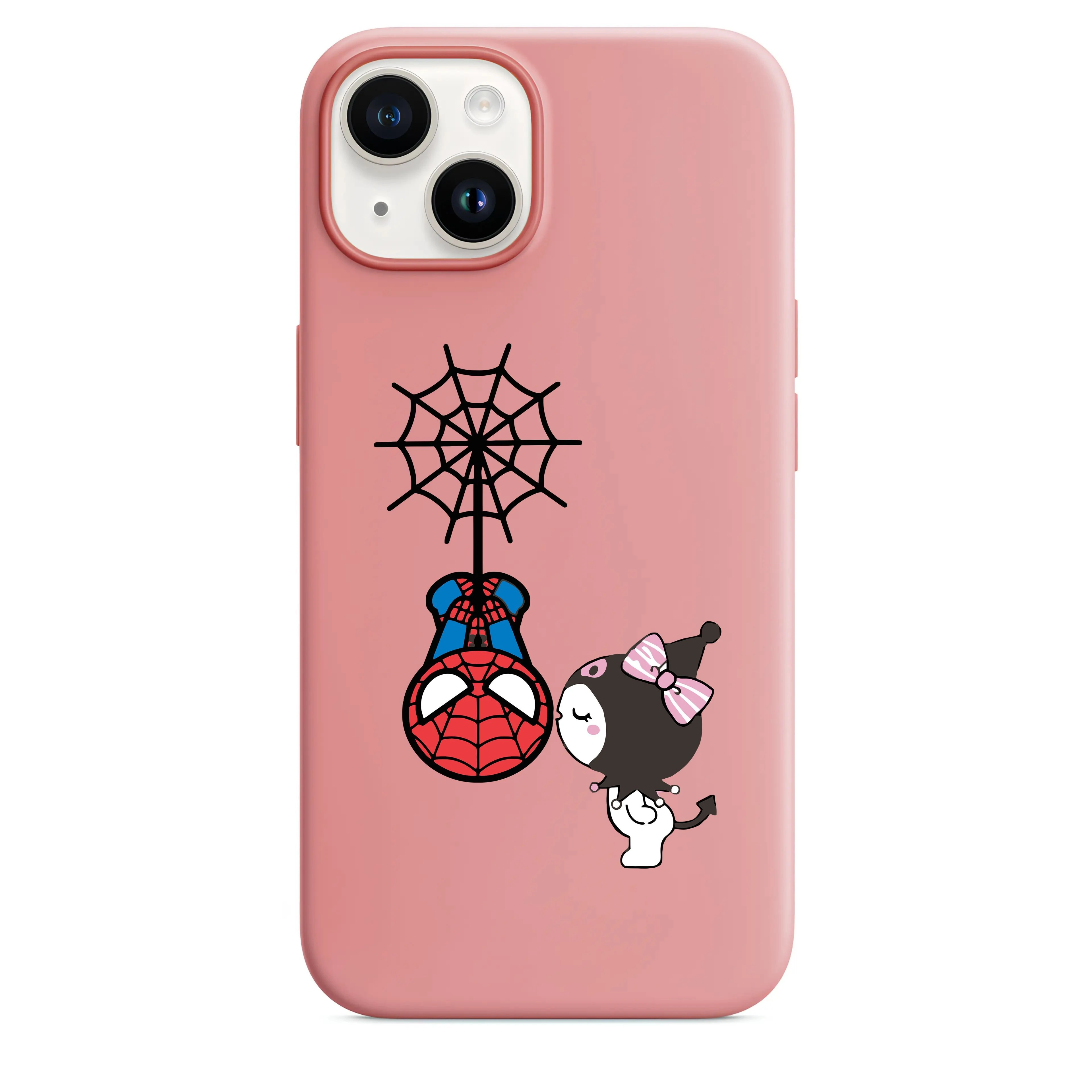 Spider Man Telefon Kılıfı