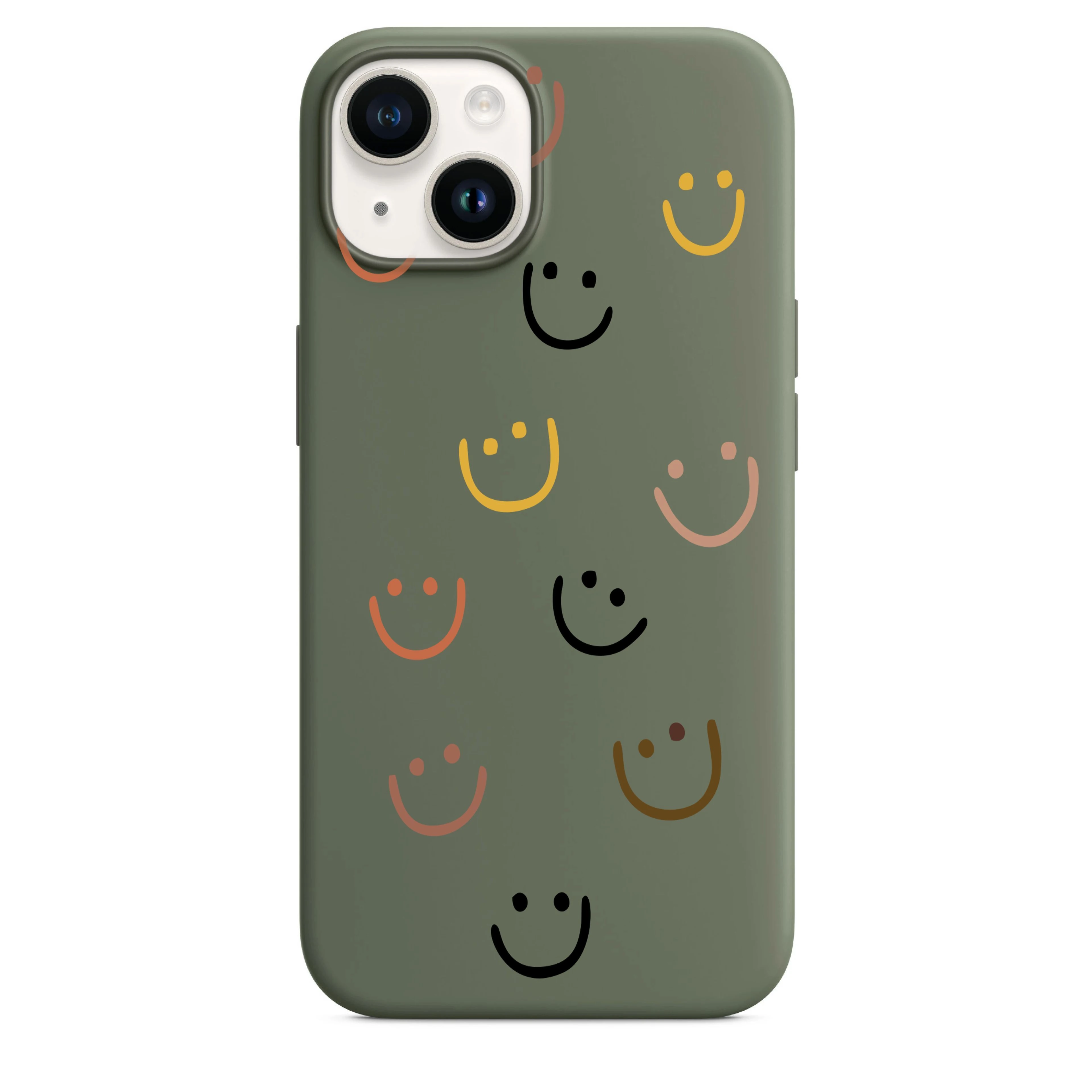 Gülen Yüzler Telefon Kılıfı