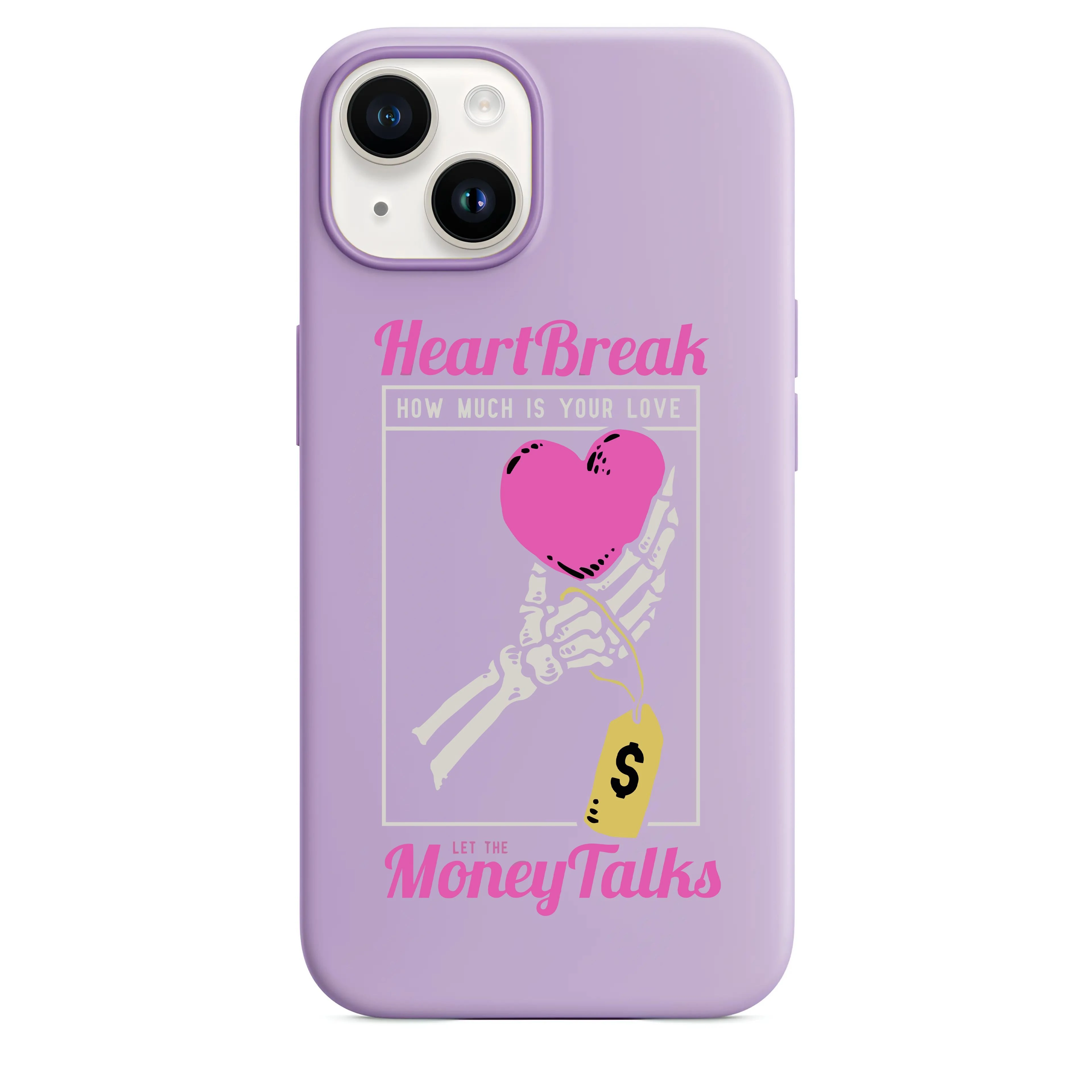 Heart Break Telefon Kılıfı