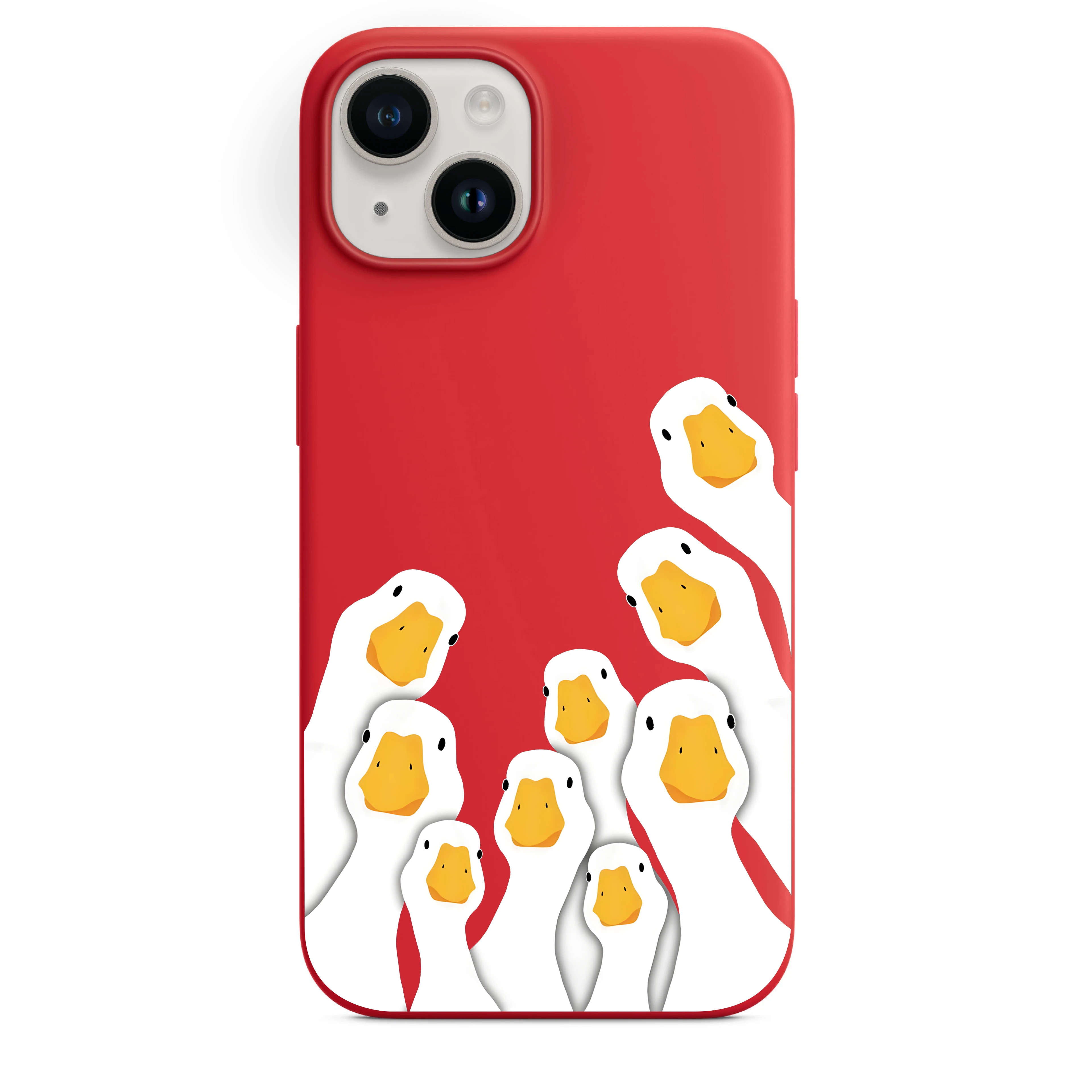 Ördekler Telefon Kılıfı