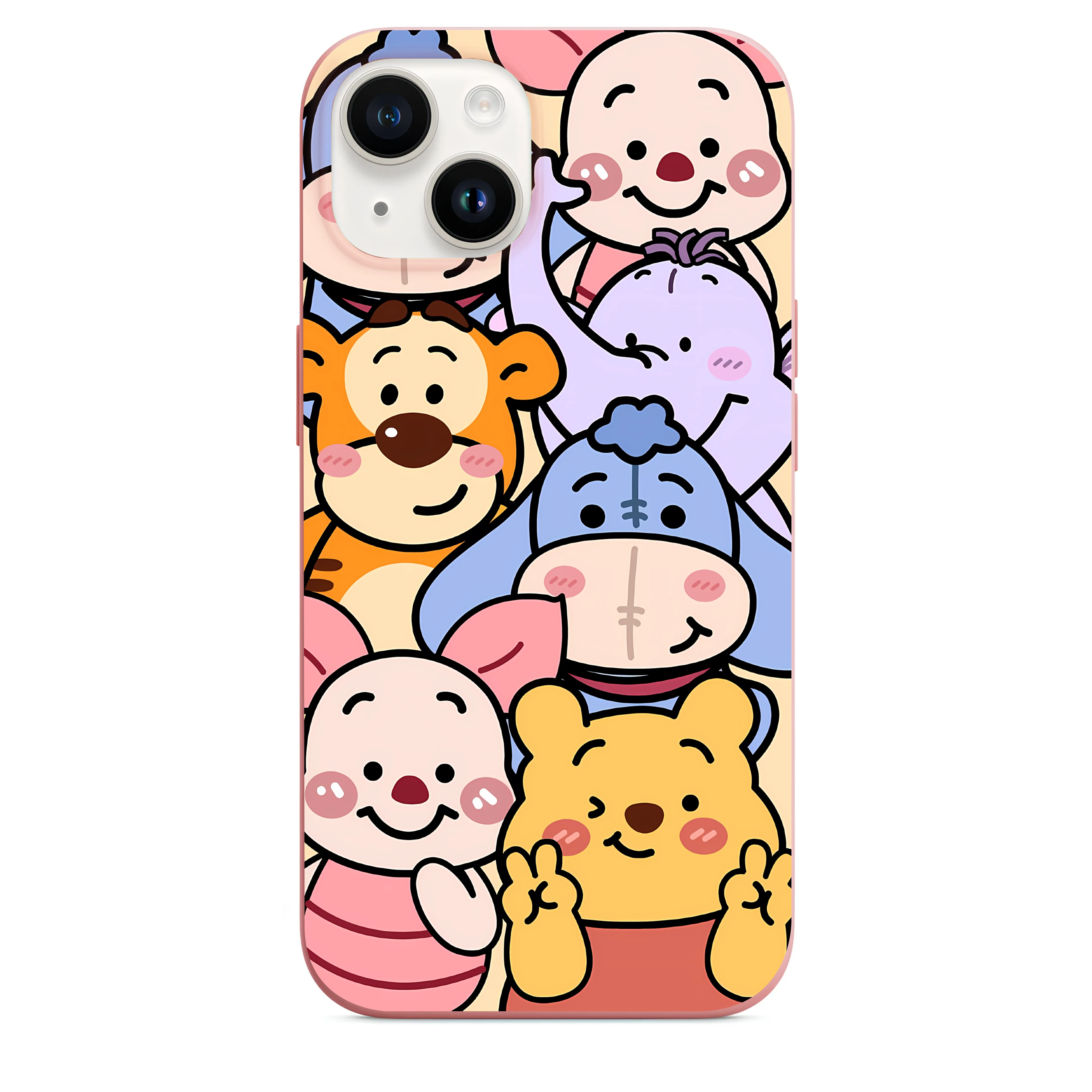 Winnie The Pooh Telefon Kılıfı