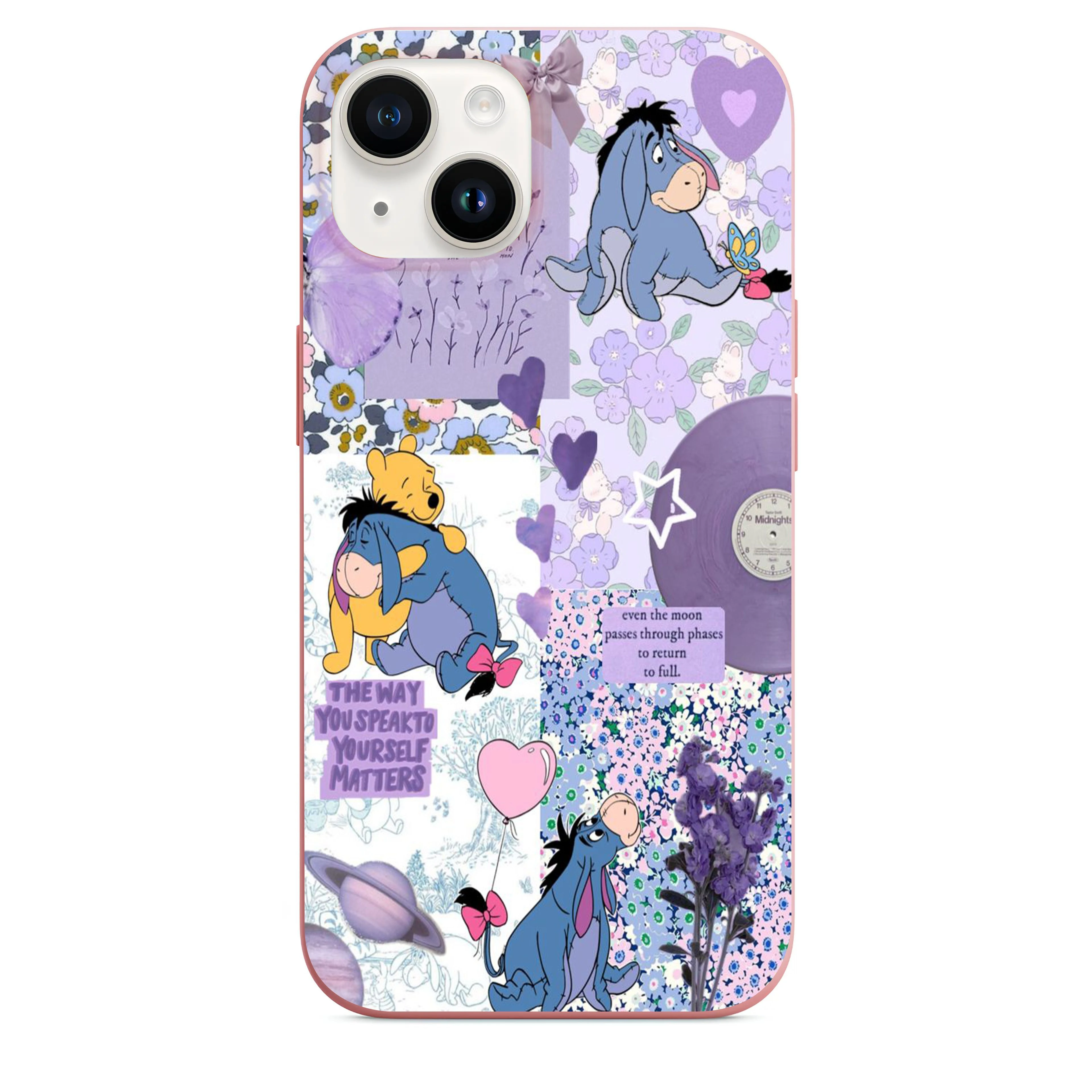 Winnie The Pooh Telefon Kılıfı