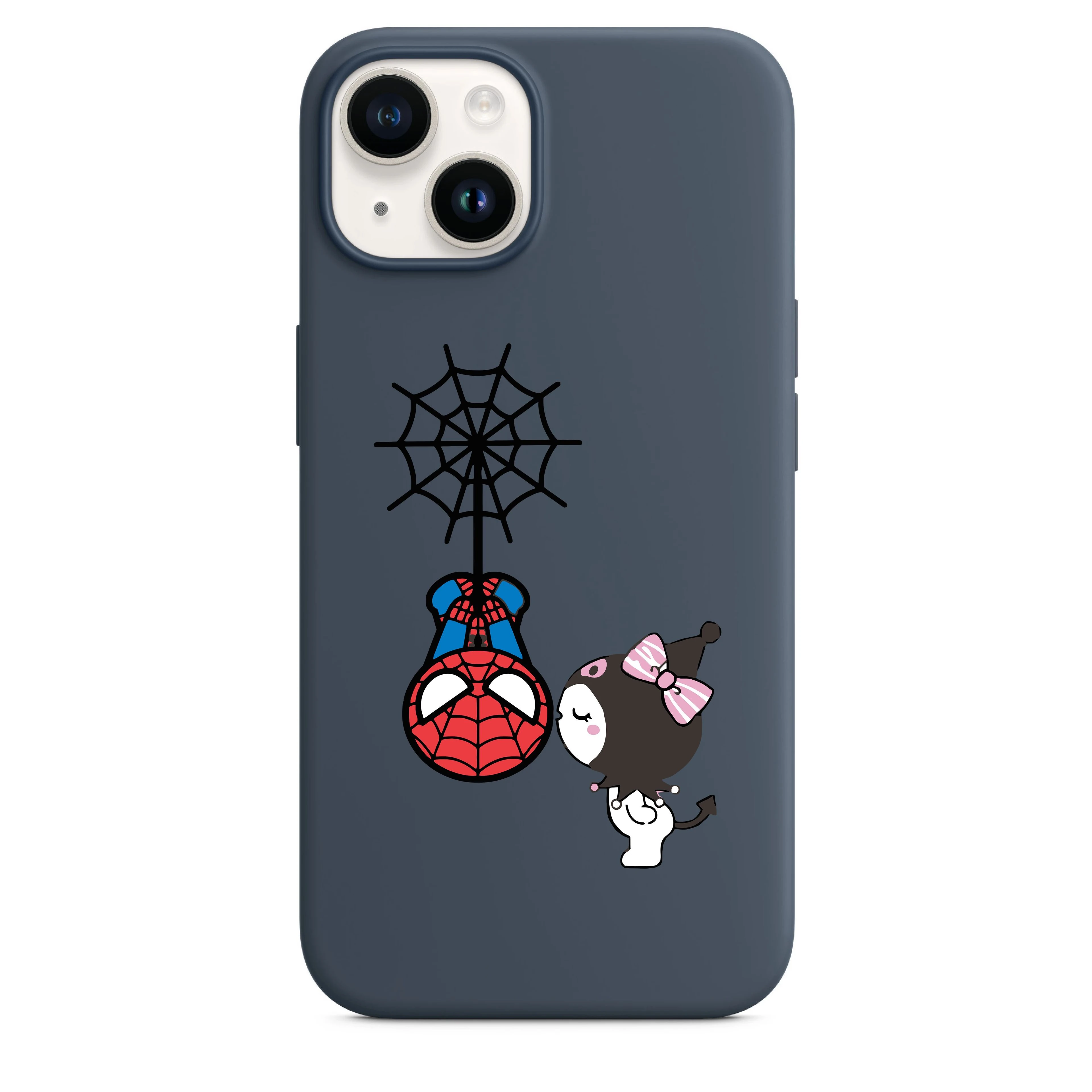 Spider Man Telefon Kılıfı