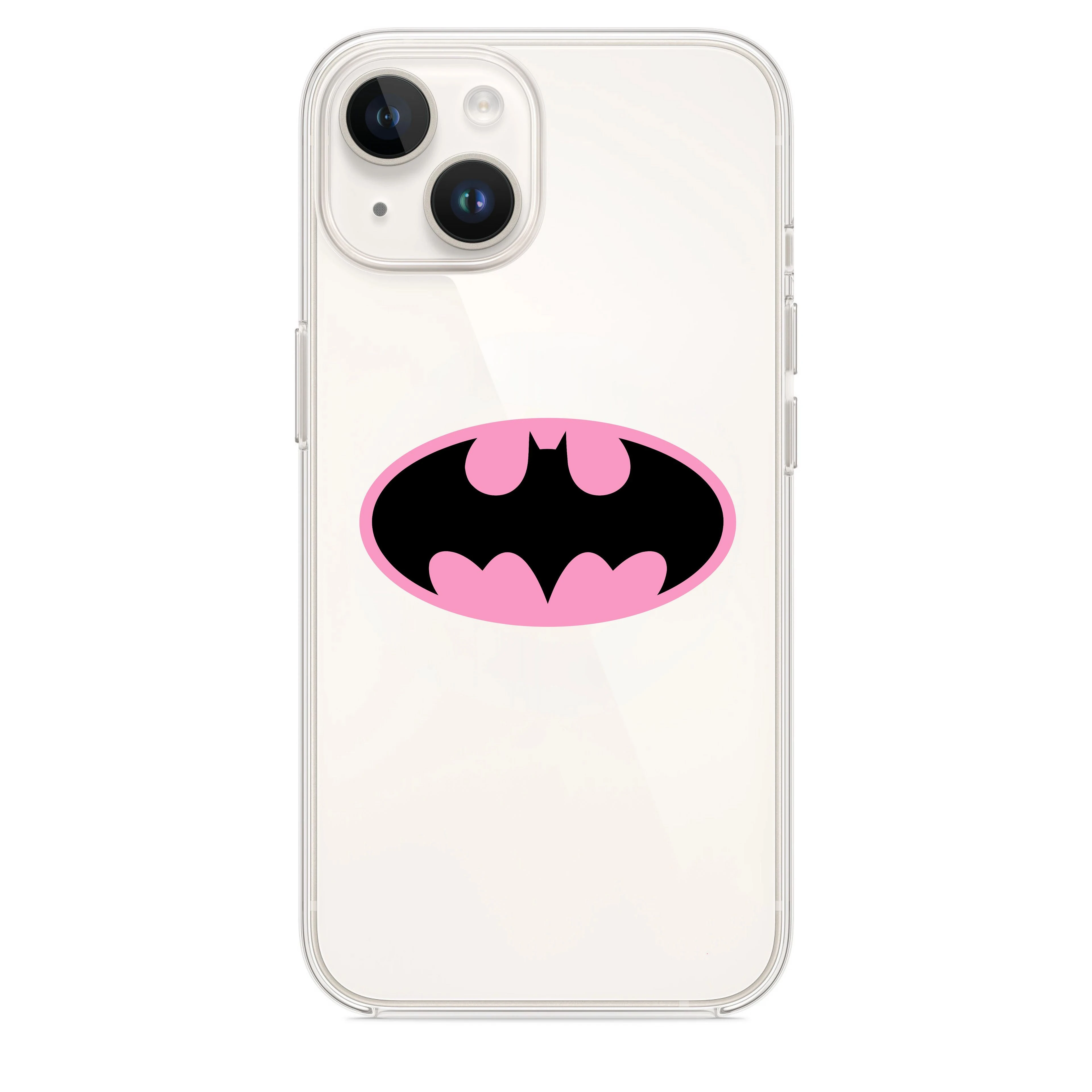 Batgirl Telefon Kılıfı