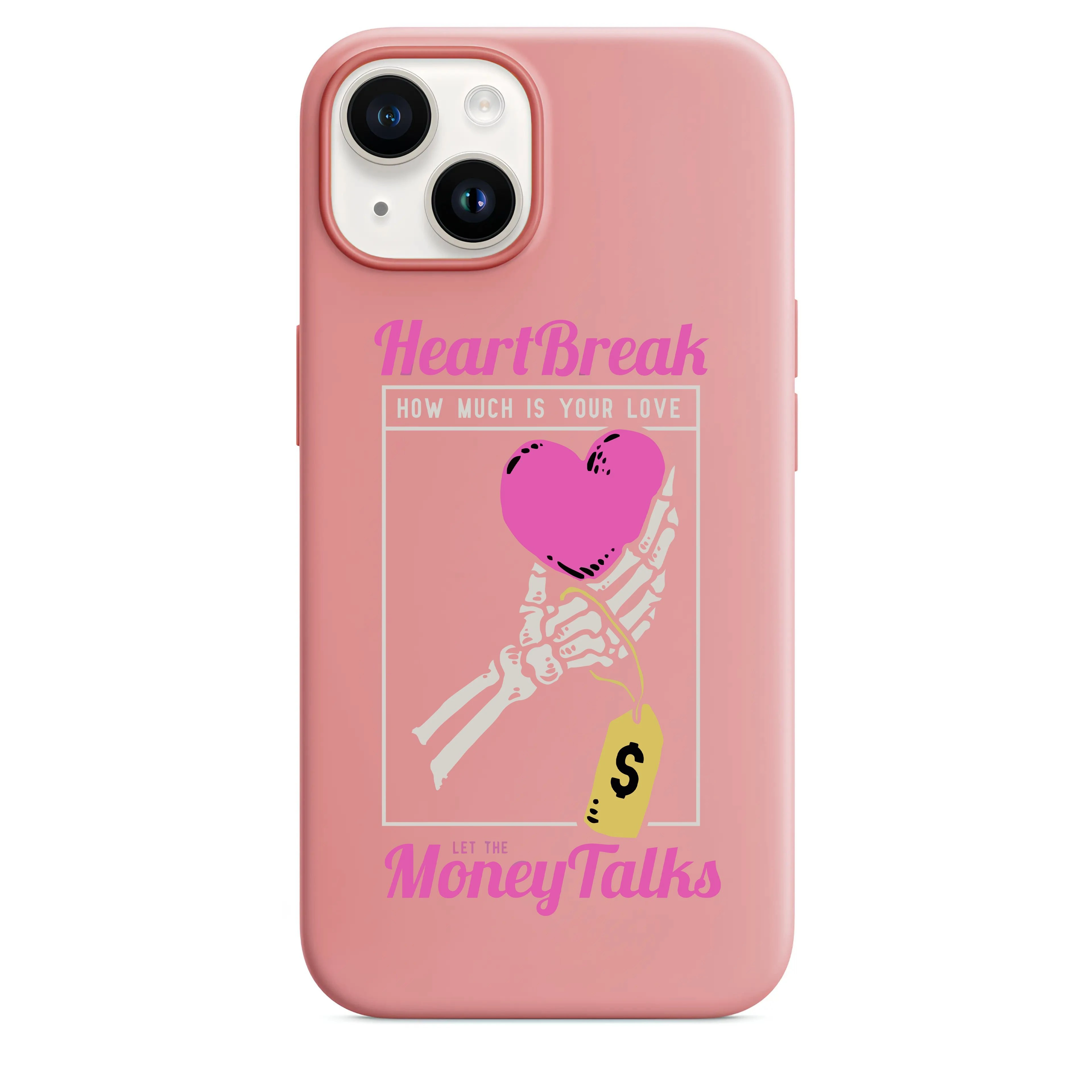 Heart Break Telefon Kılıfı