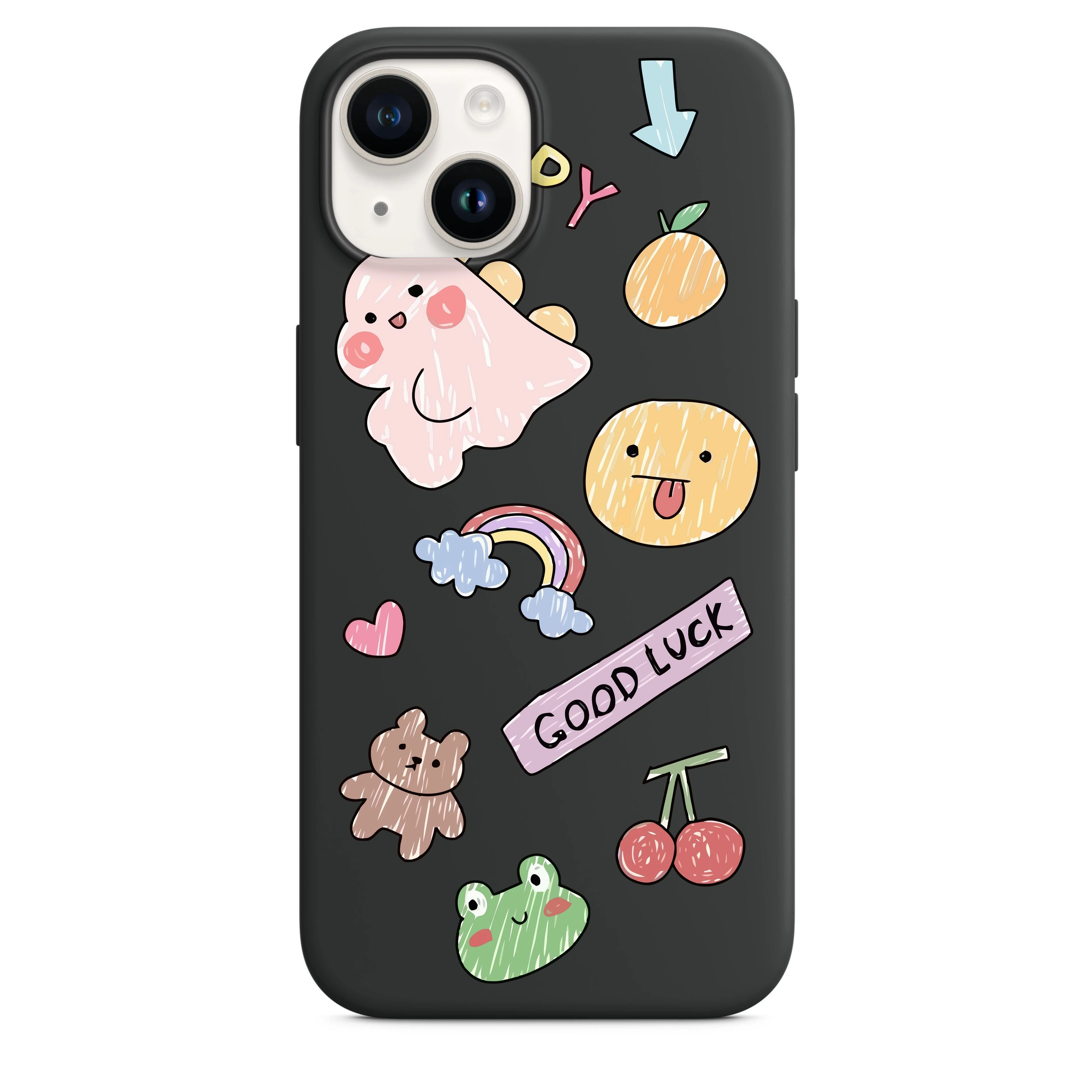 Good Luck Telefon Kılıfı