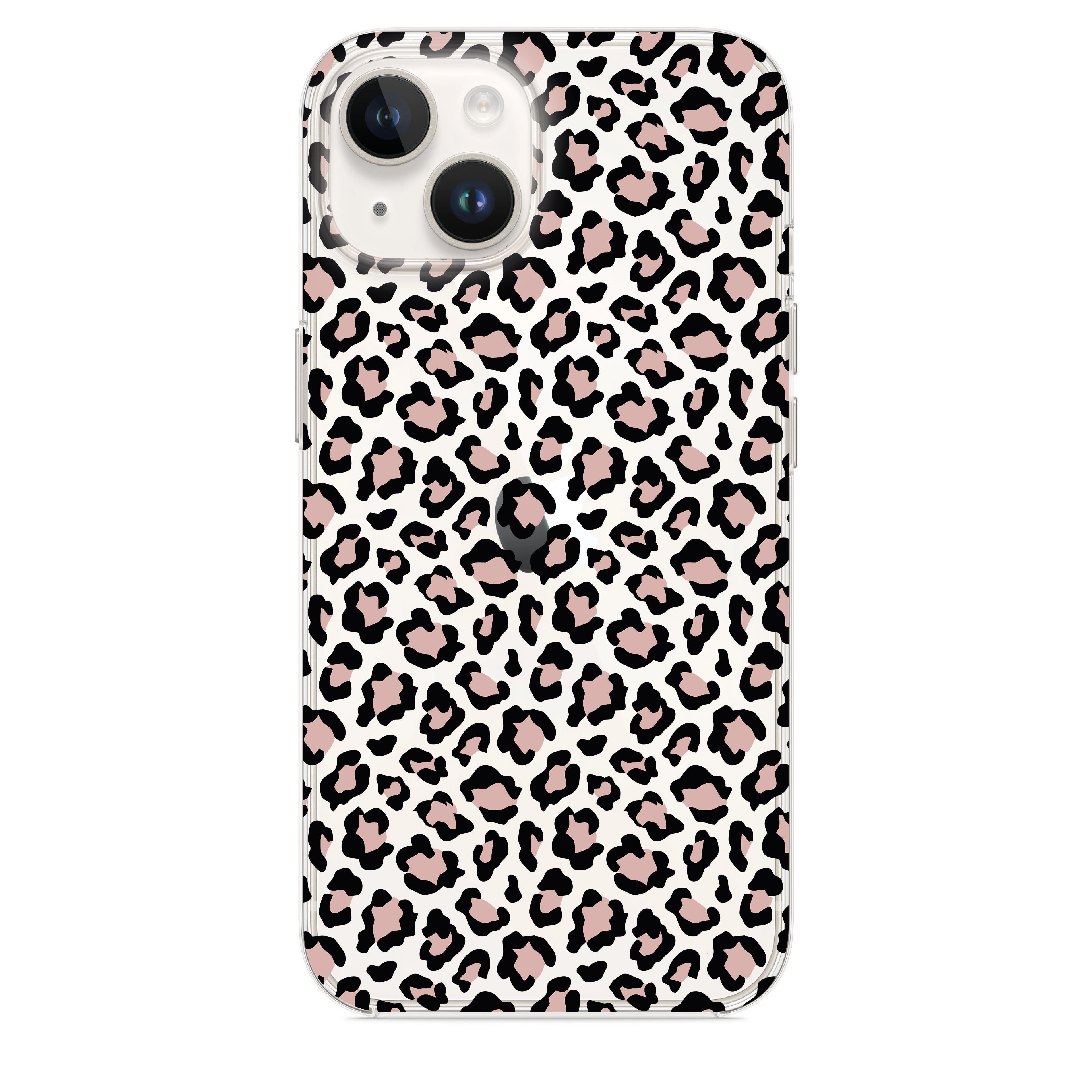 Leopar Telefon Kılıfı