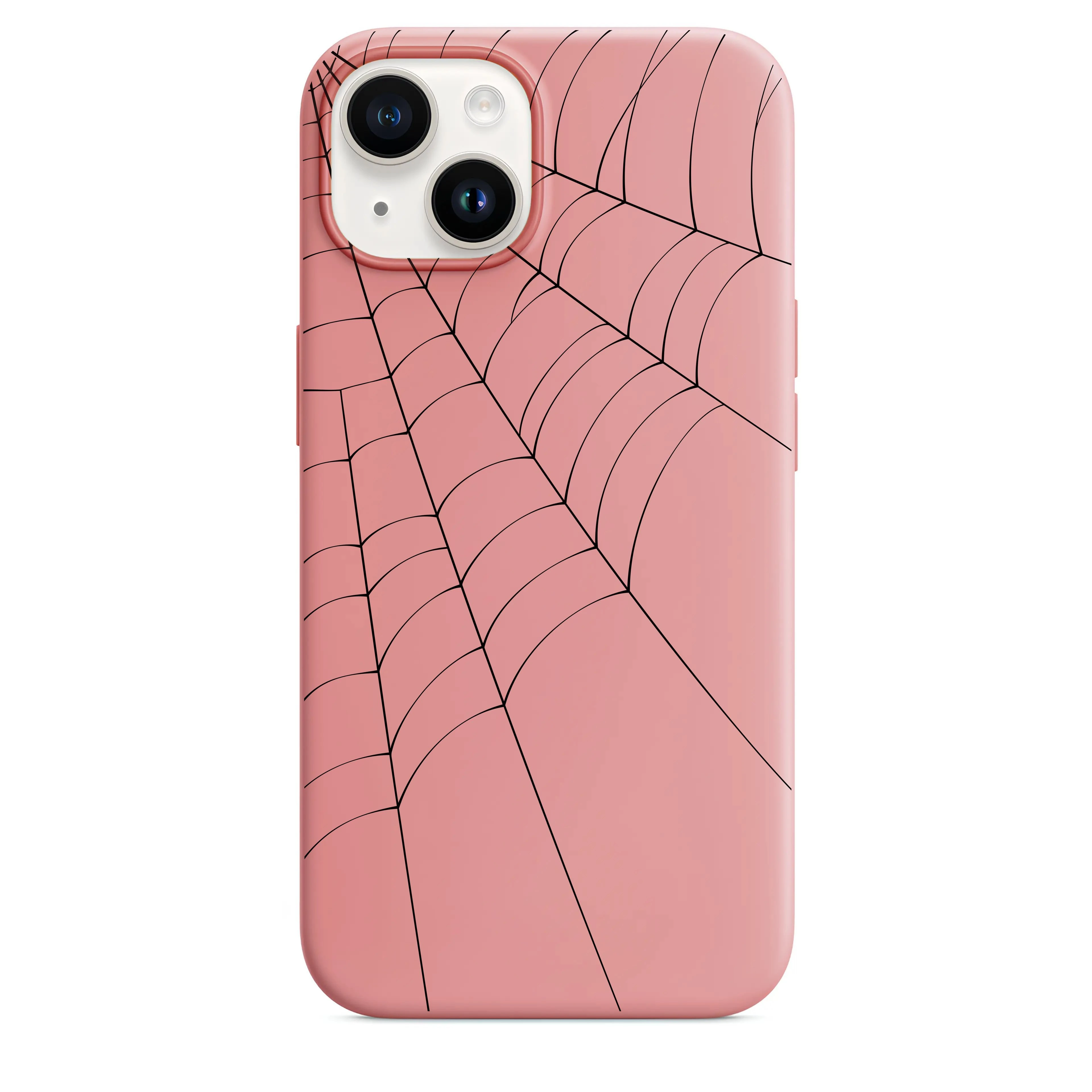 Örümcek Ağı Telefon Kılıfı