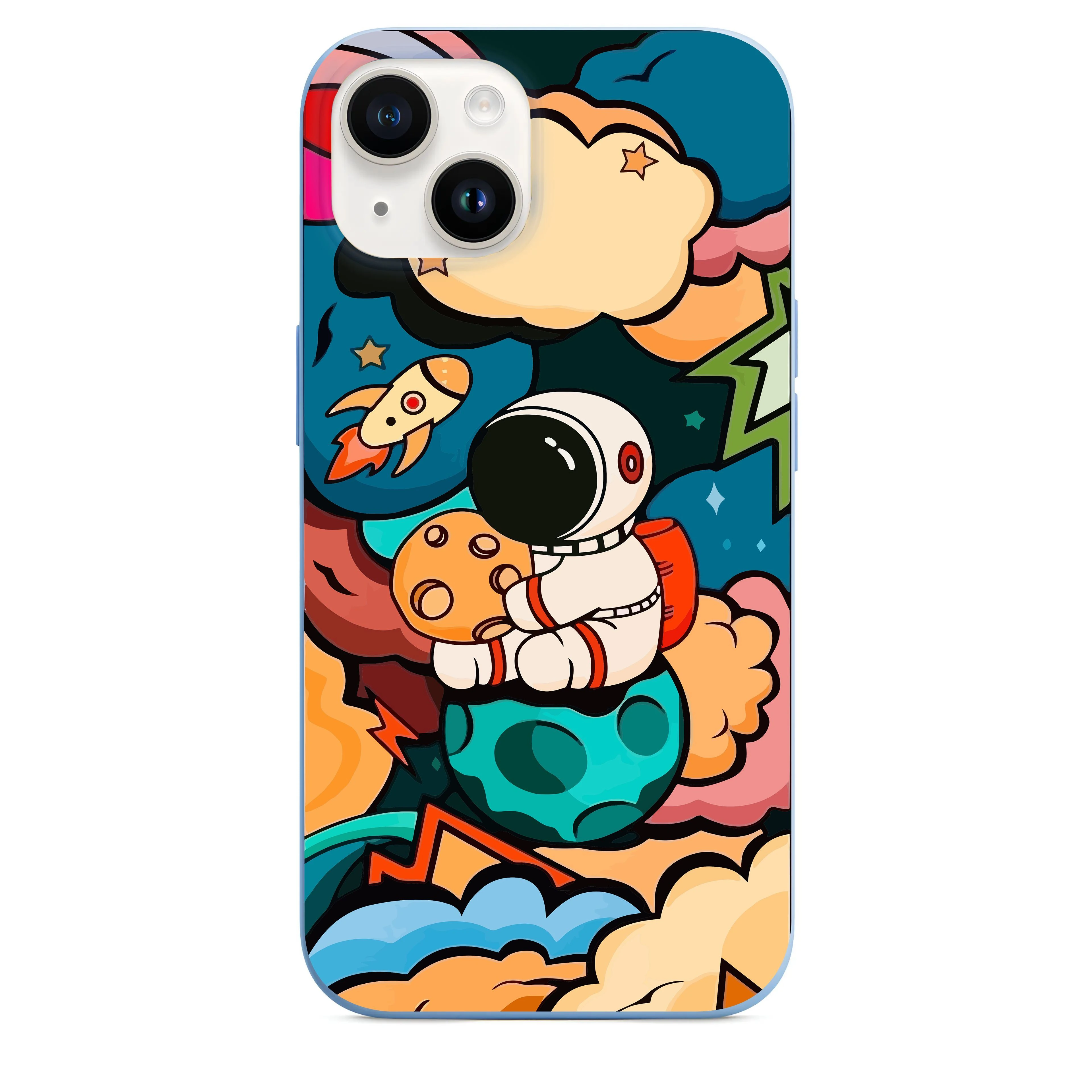 Astronot Telefon Kılıfı