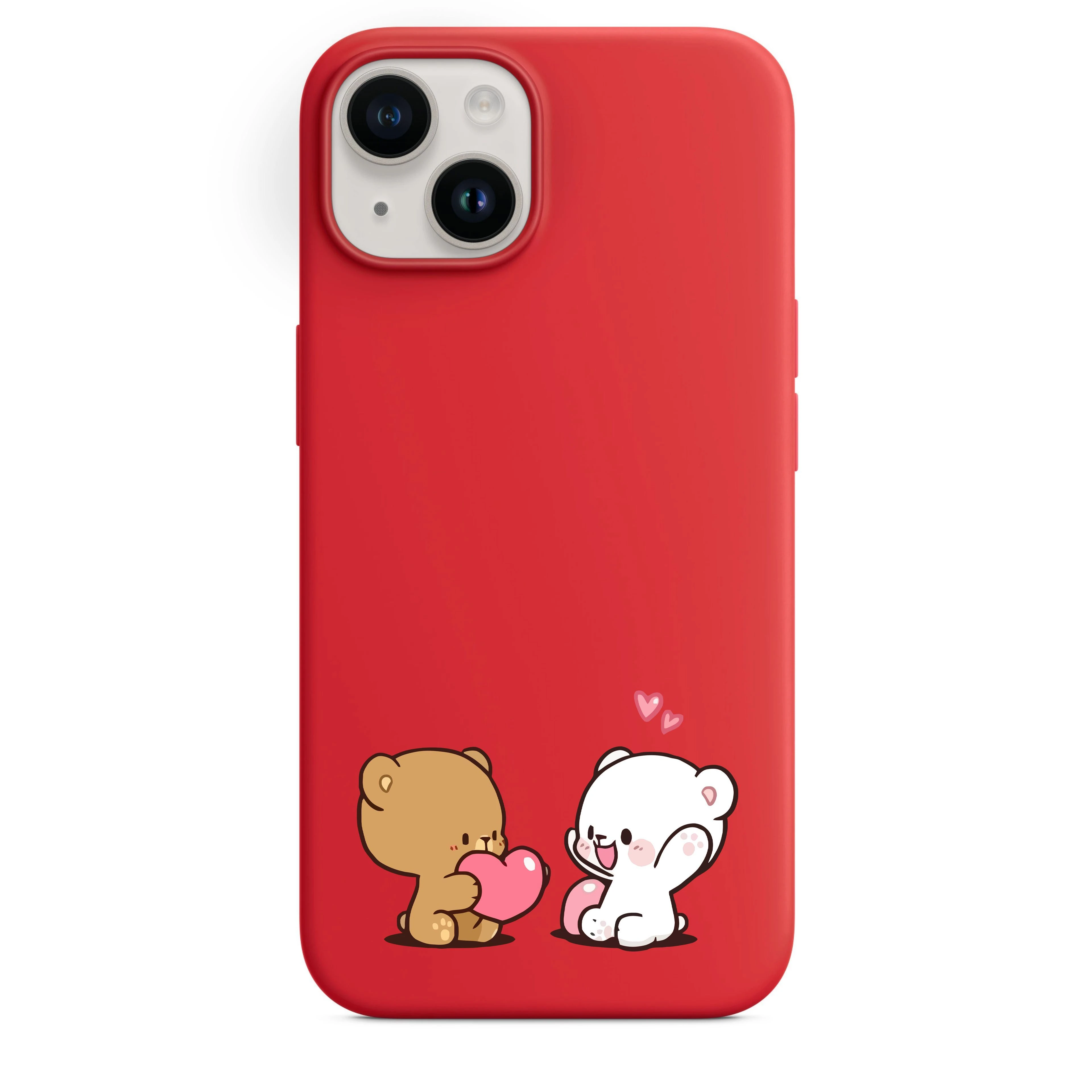 Cute Bears Telefon Kılıfı