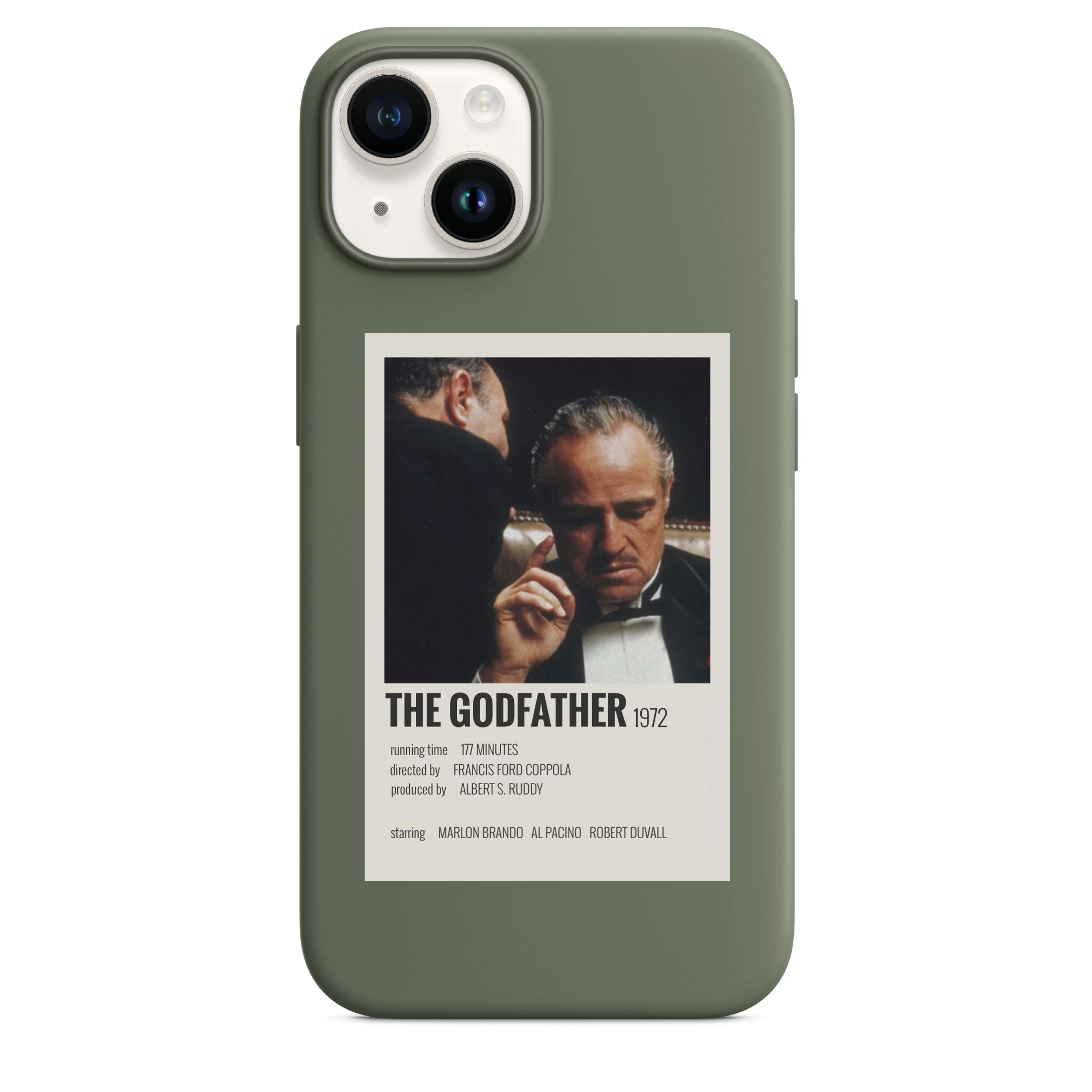 The Godfather Telefon Kılıfı