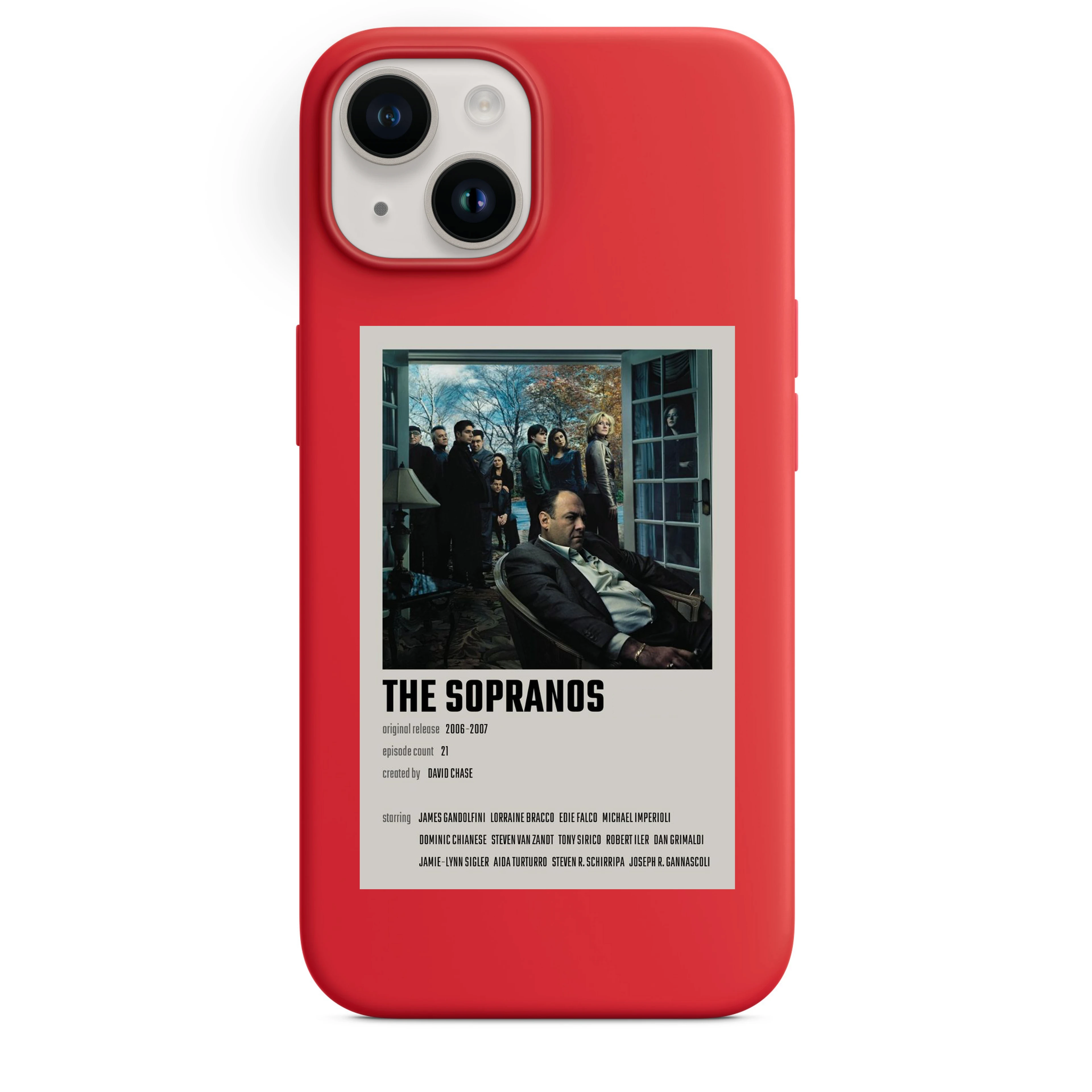 The Sopranos Telefon Kılıfı