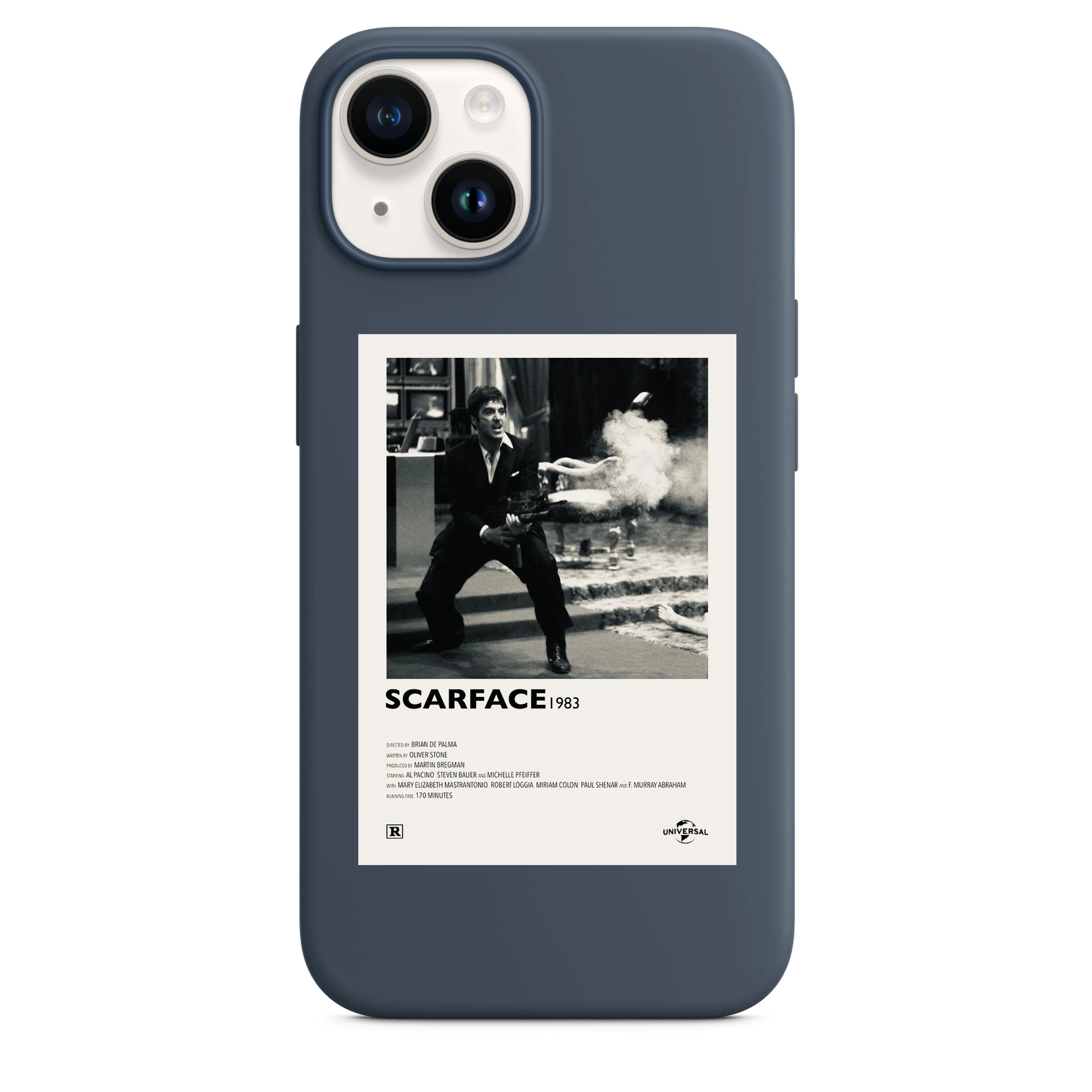 Scarface Telefon Kılıfı