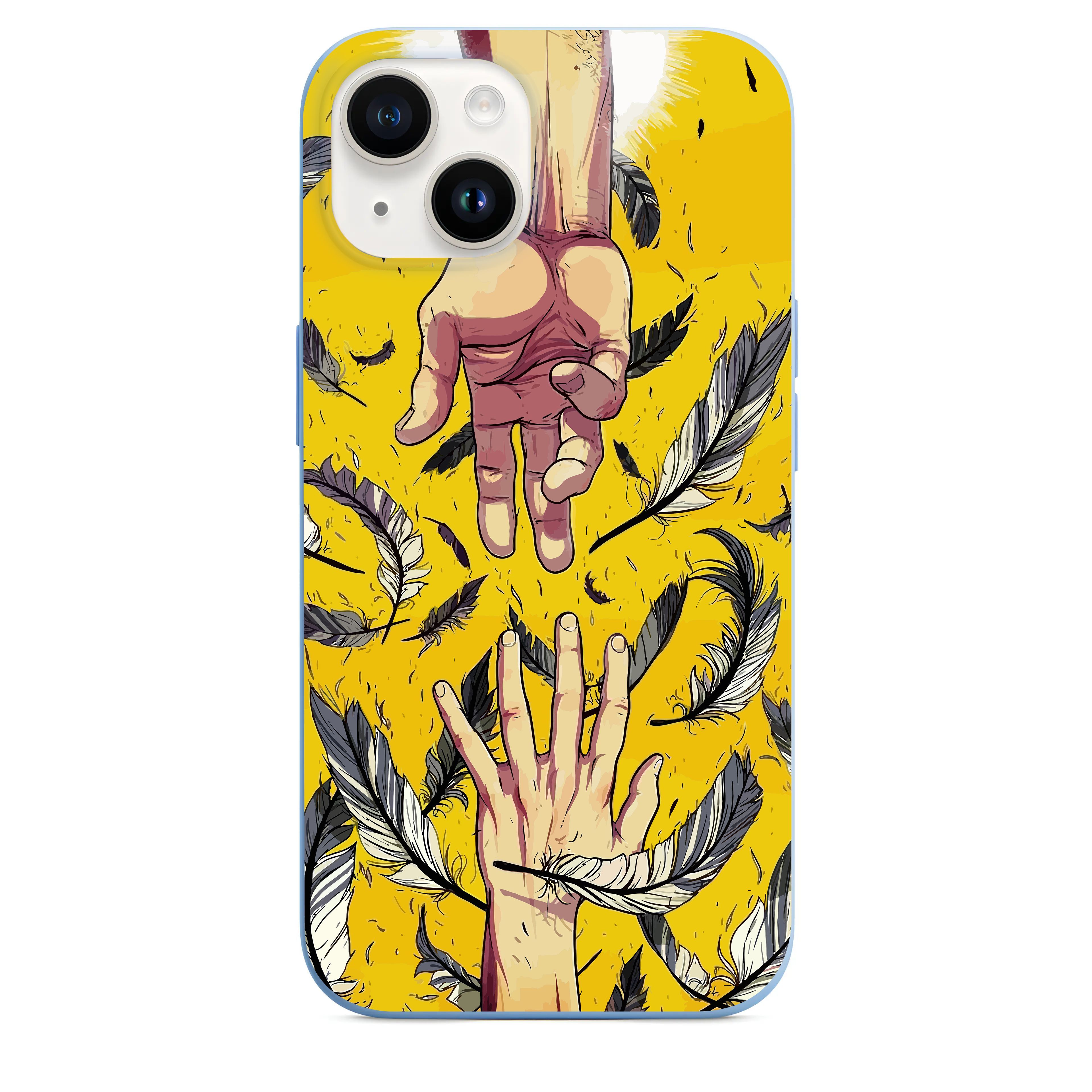 Eller Telefon Kılıfı