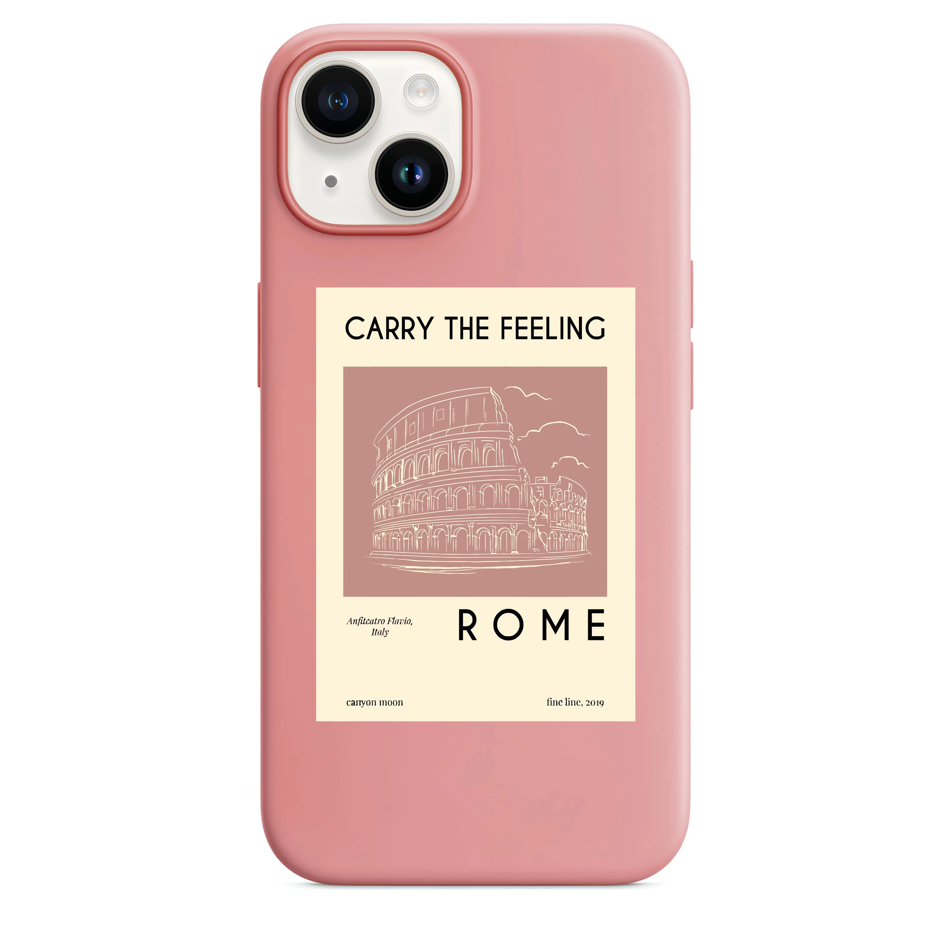 Rome Telefon Kılıfı