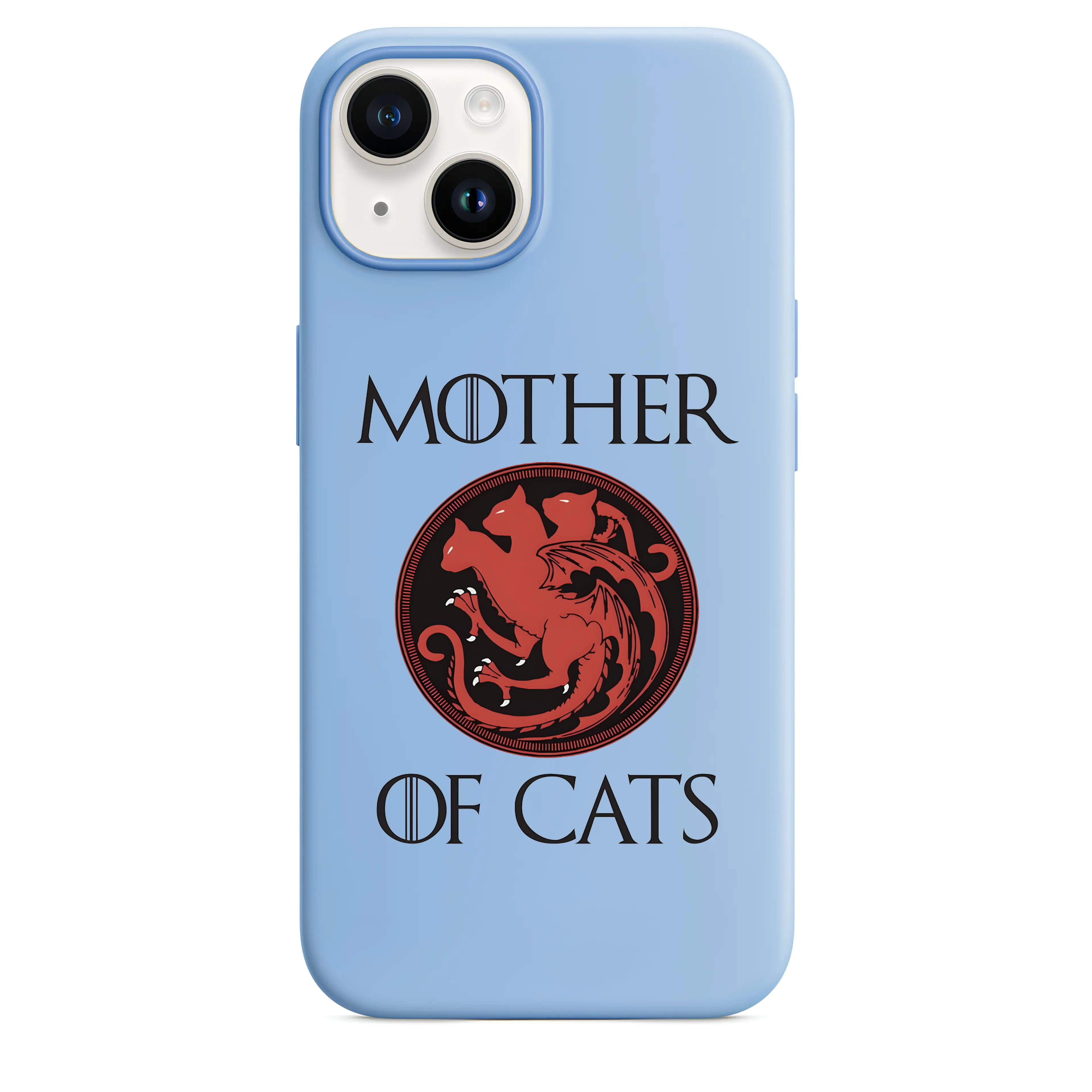 Mother Of Cats Telefon Kılıfı