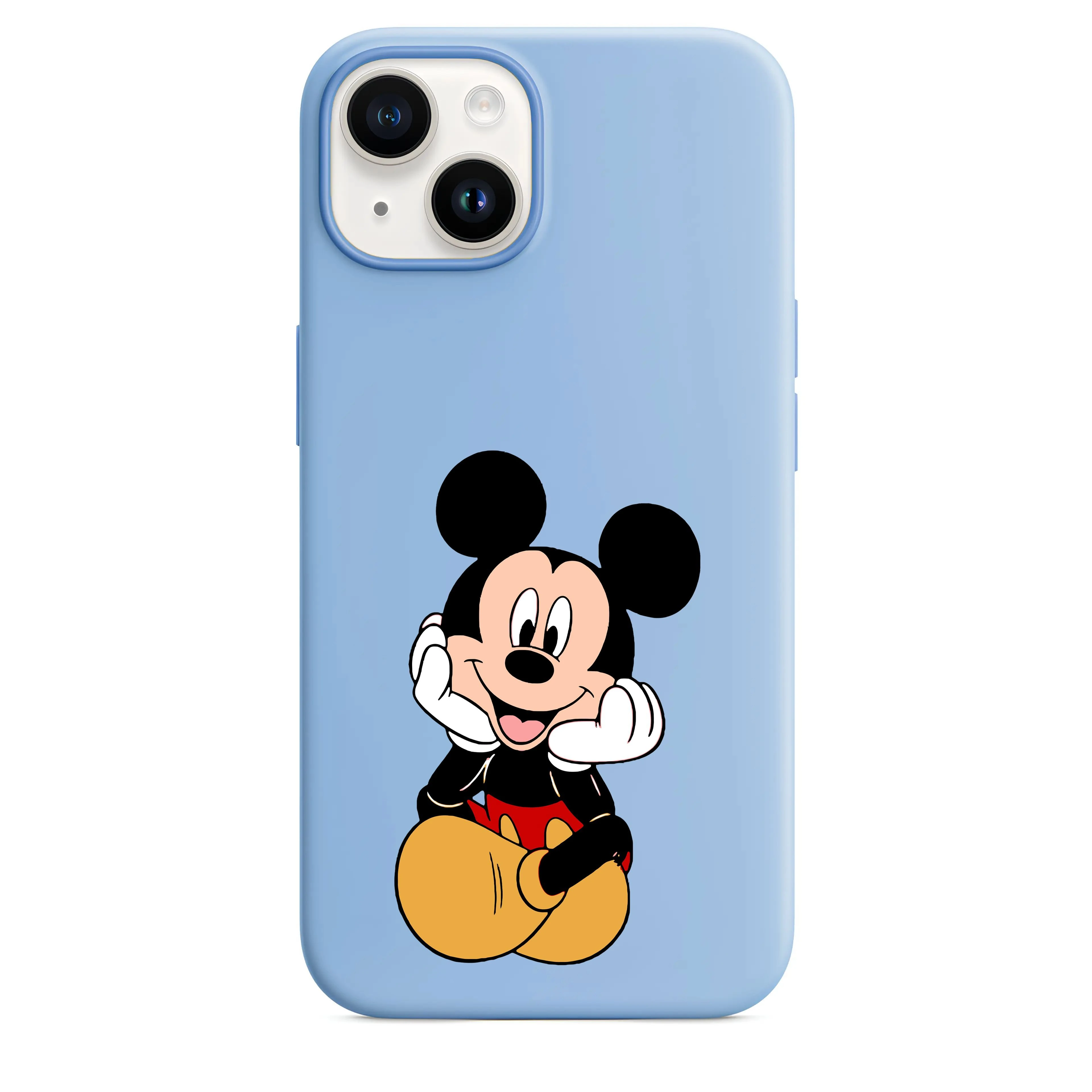 Mickey Mouse Telefon Kılıfı