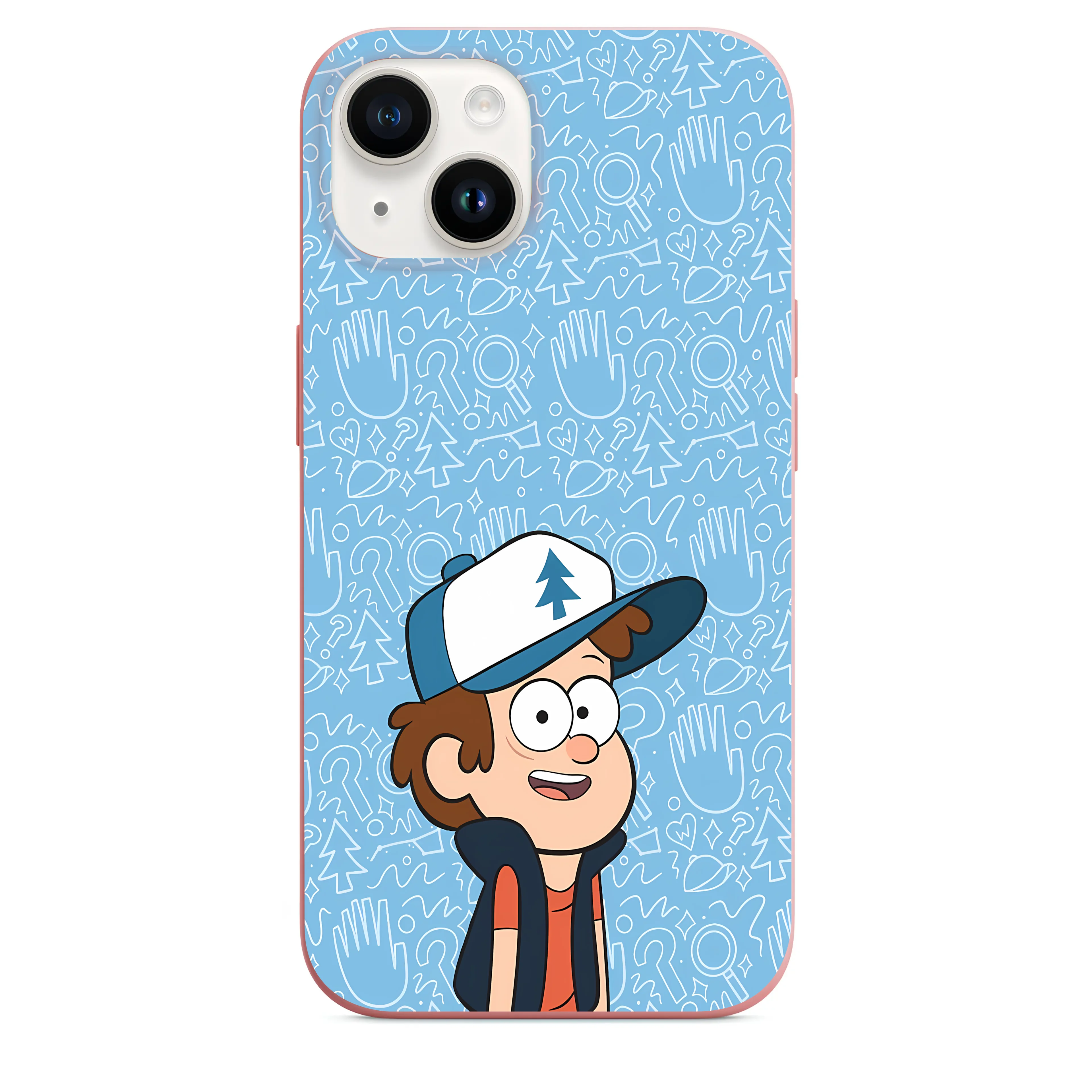 Dipper Pines Telefon Kılıfı