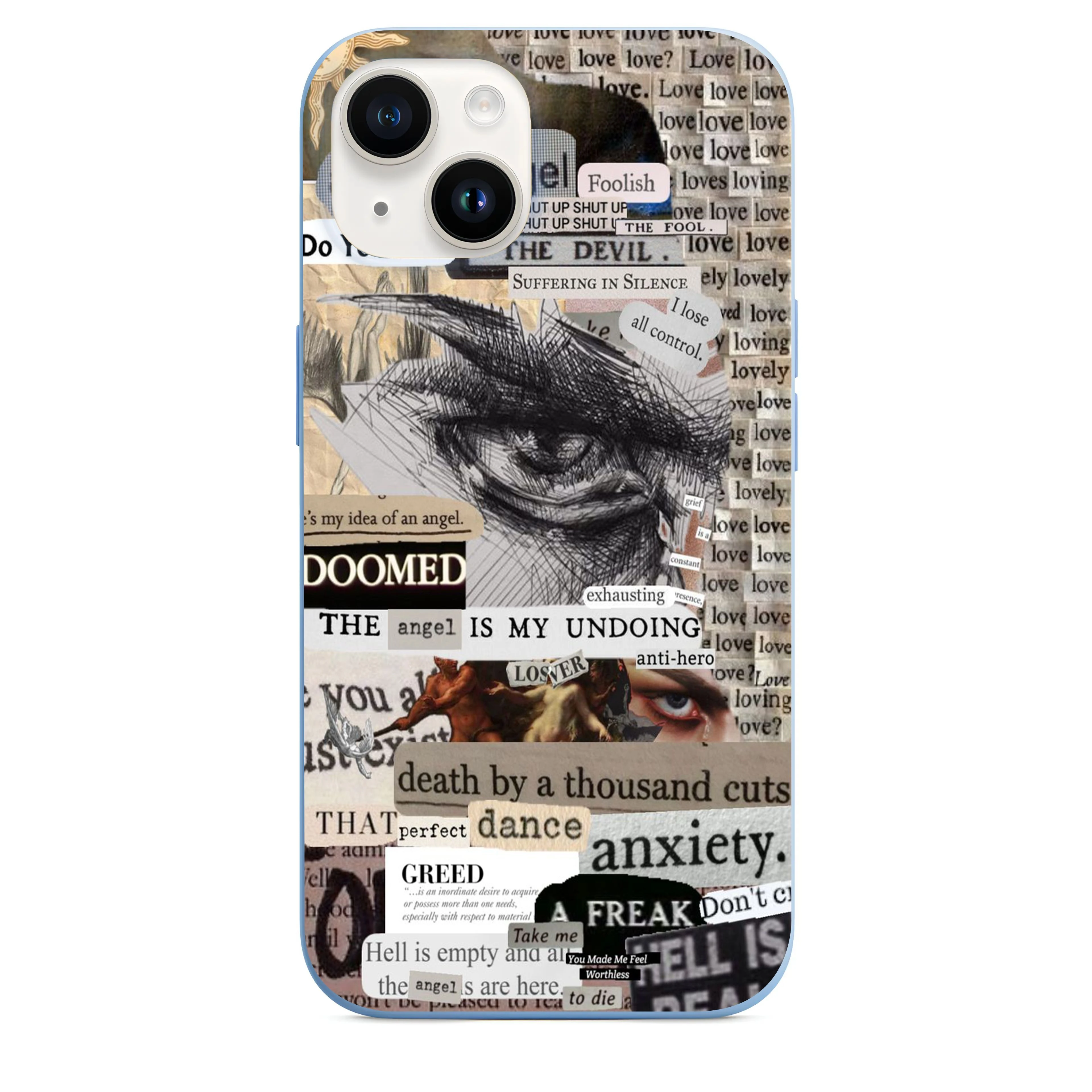 The Devil Telefon Kılıfı