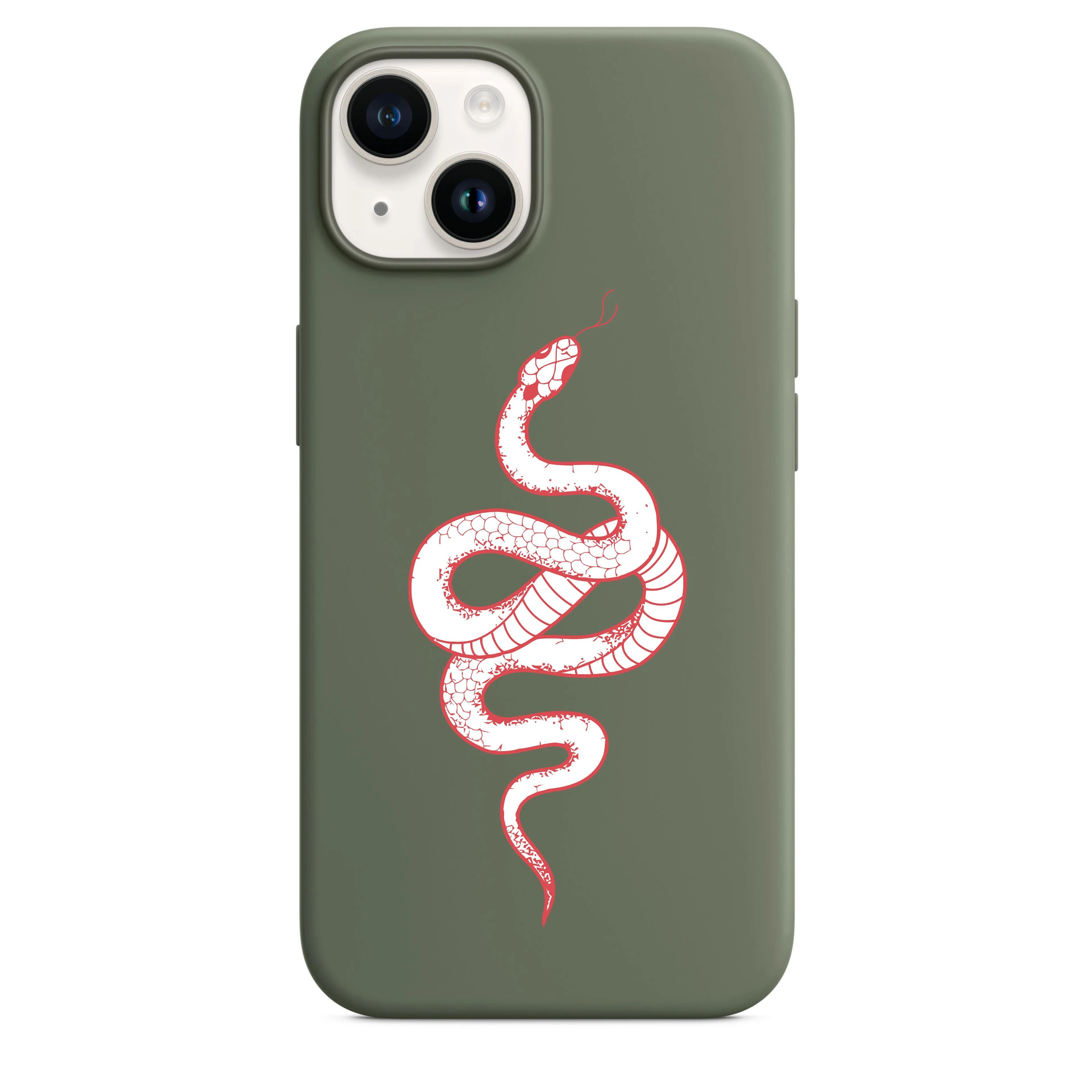 Yılan Telefon Kılıfı