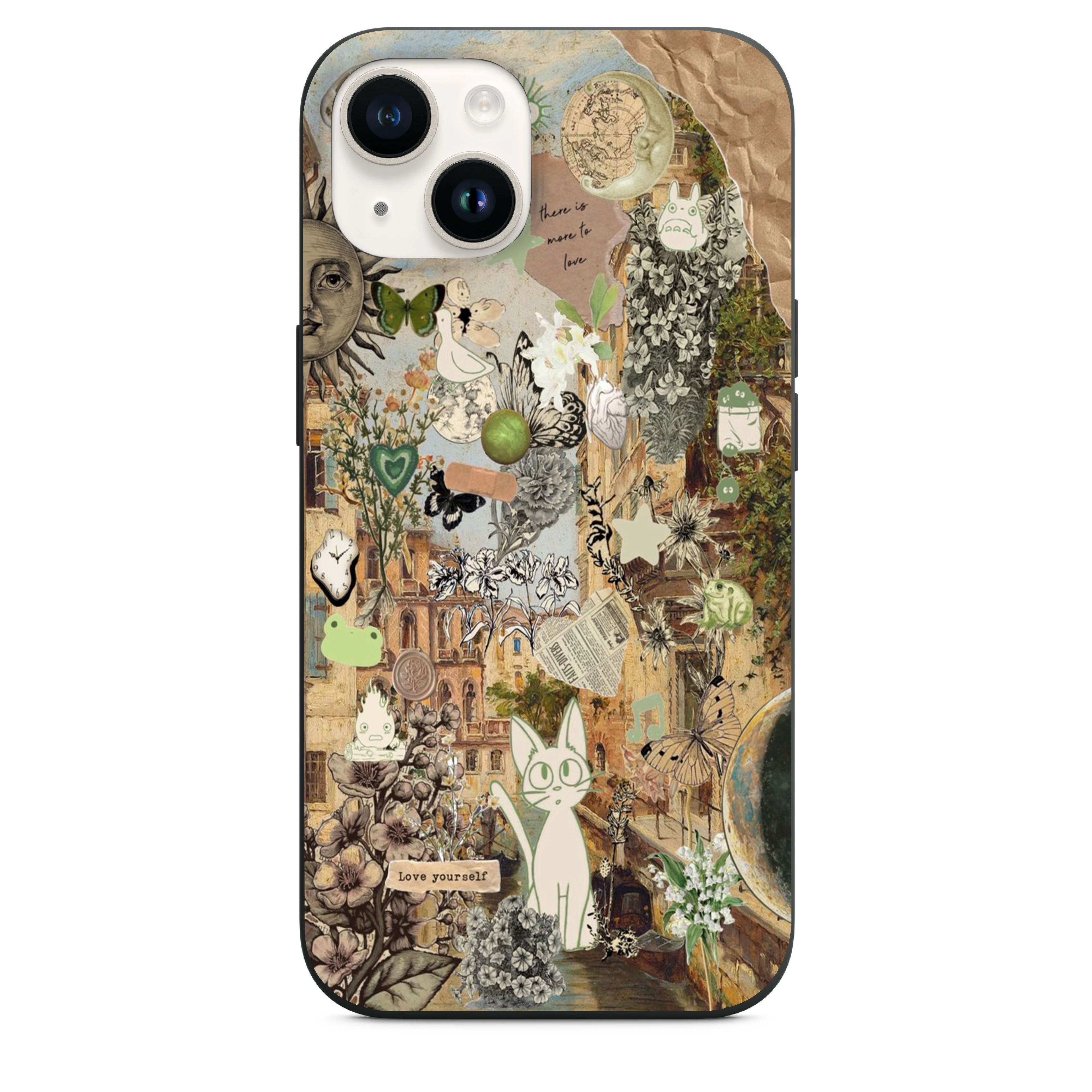 Love Yourself Telefon Kılıfı