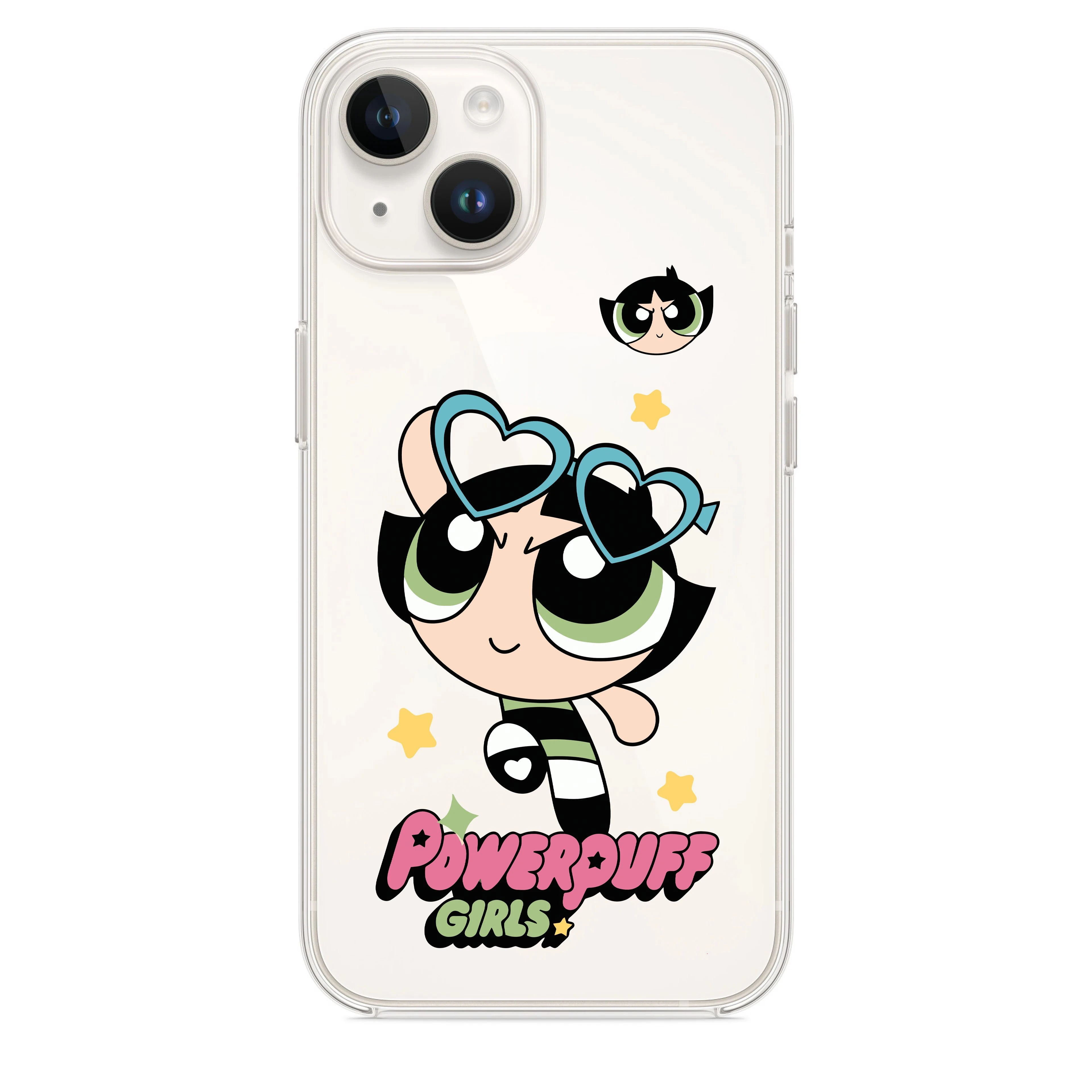 Powerpuff Girls Buttercup Telefon Kılıfı