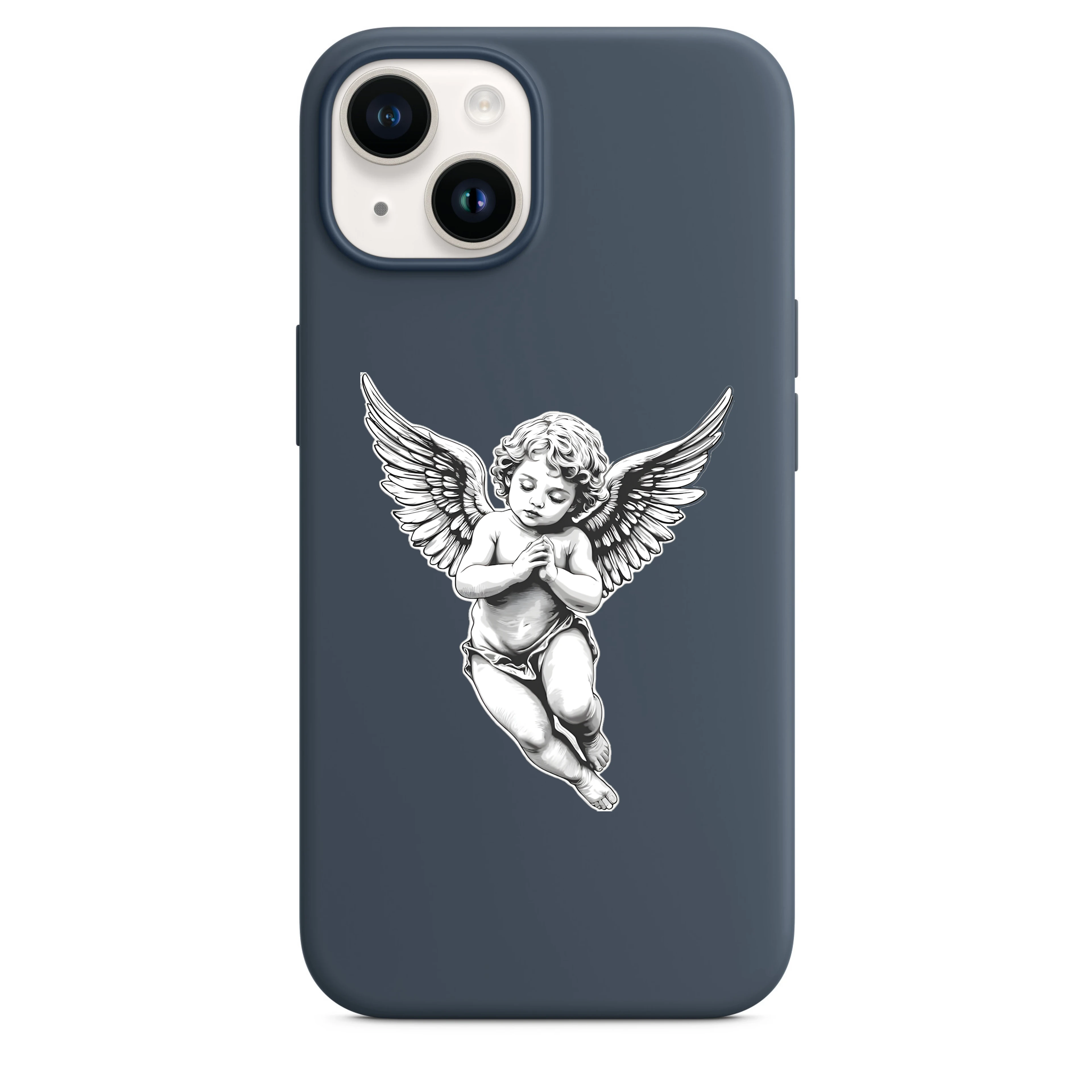 Melek Telefon Kılıfı