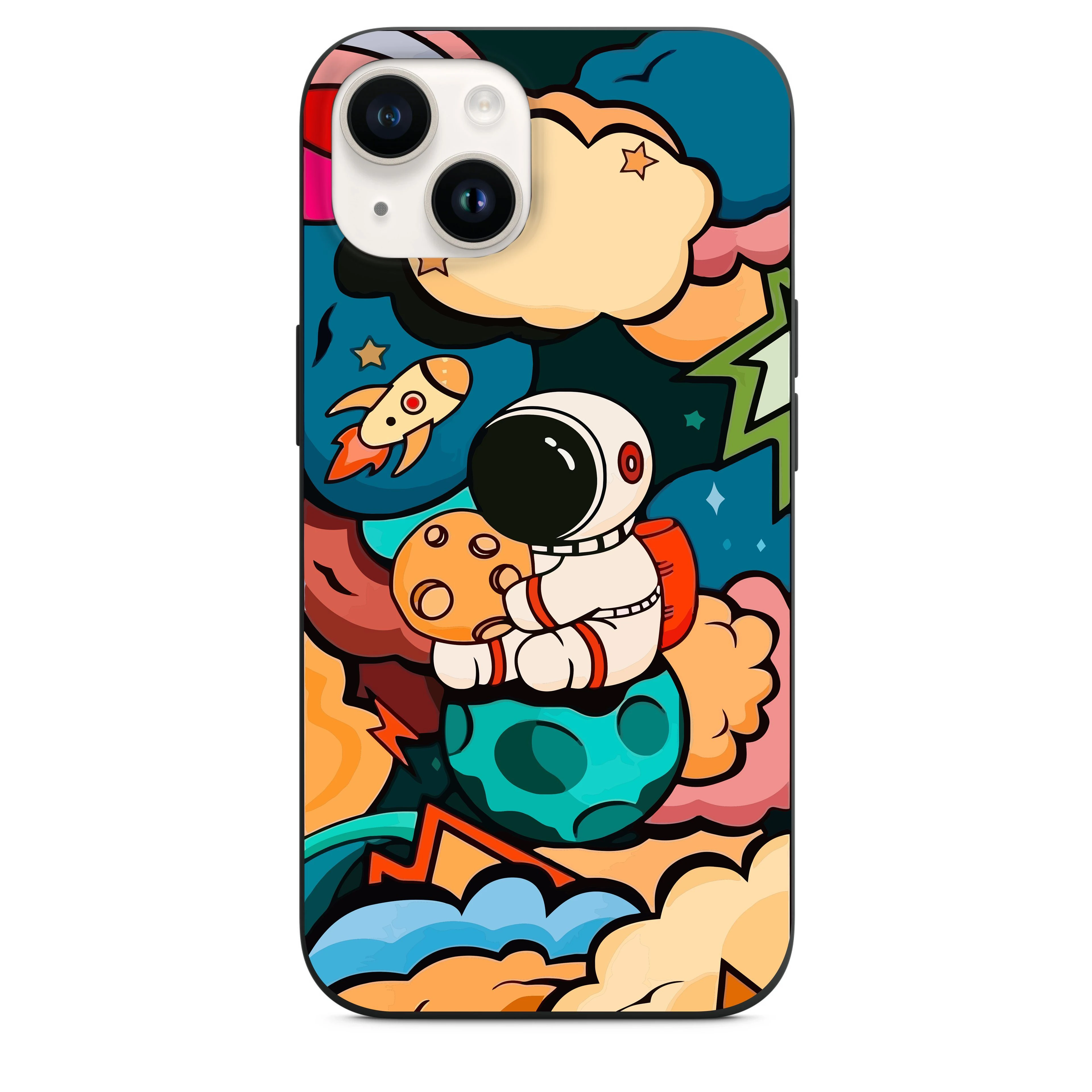 Astronot Telefon Kılıfı